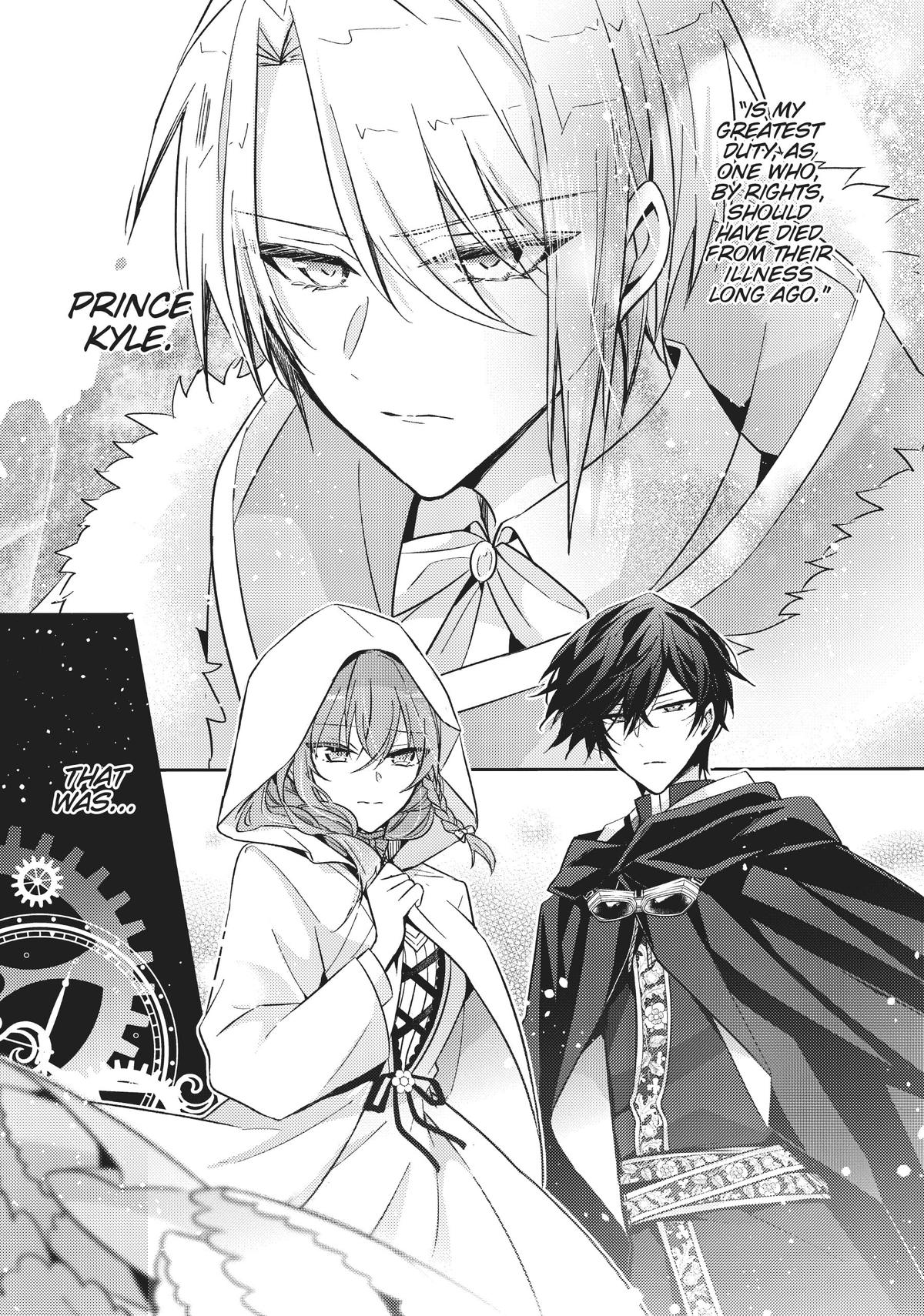 Read 7th Time Loop - The Villainess Enjoys a Carefree Life Married to Her Worst Enemy Manga Online