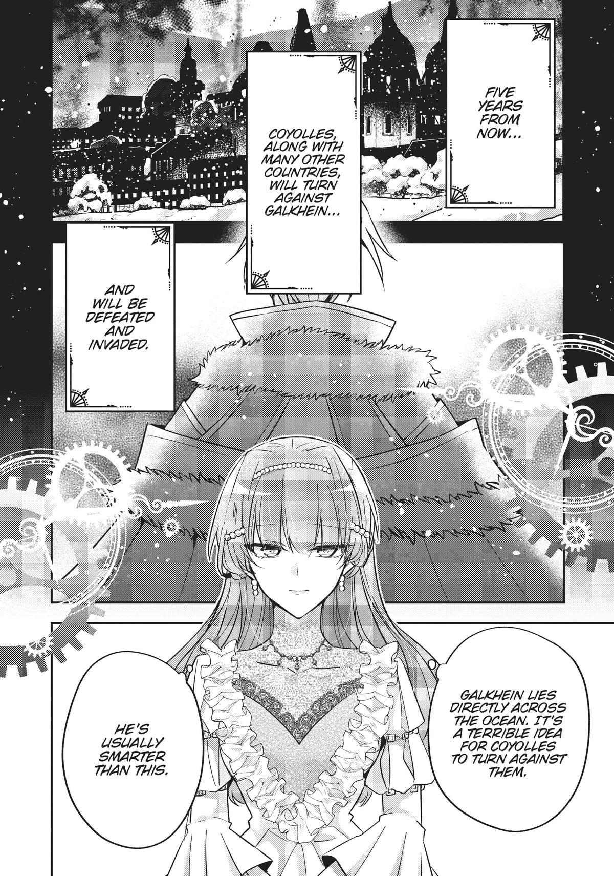 Read 7th Time Loop - The Villainess Enjoys a Carefree Life Married to Her Worst Enemy Manga Online