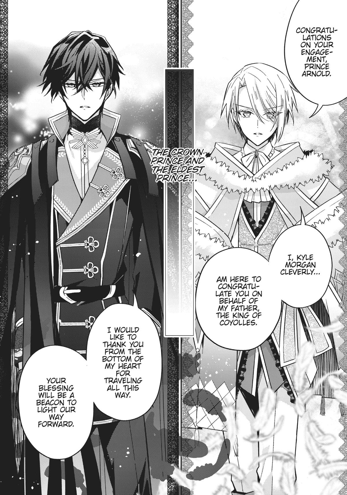 Read 7th Time Loop - The Villainess Enjoys a Carefree Life Married to Her Worst Enemy Manga Online