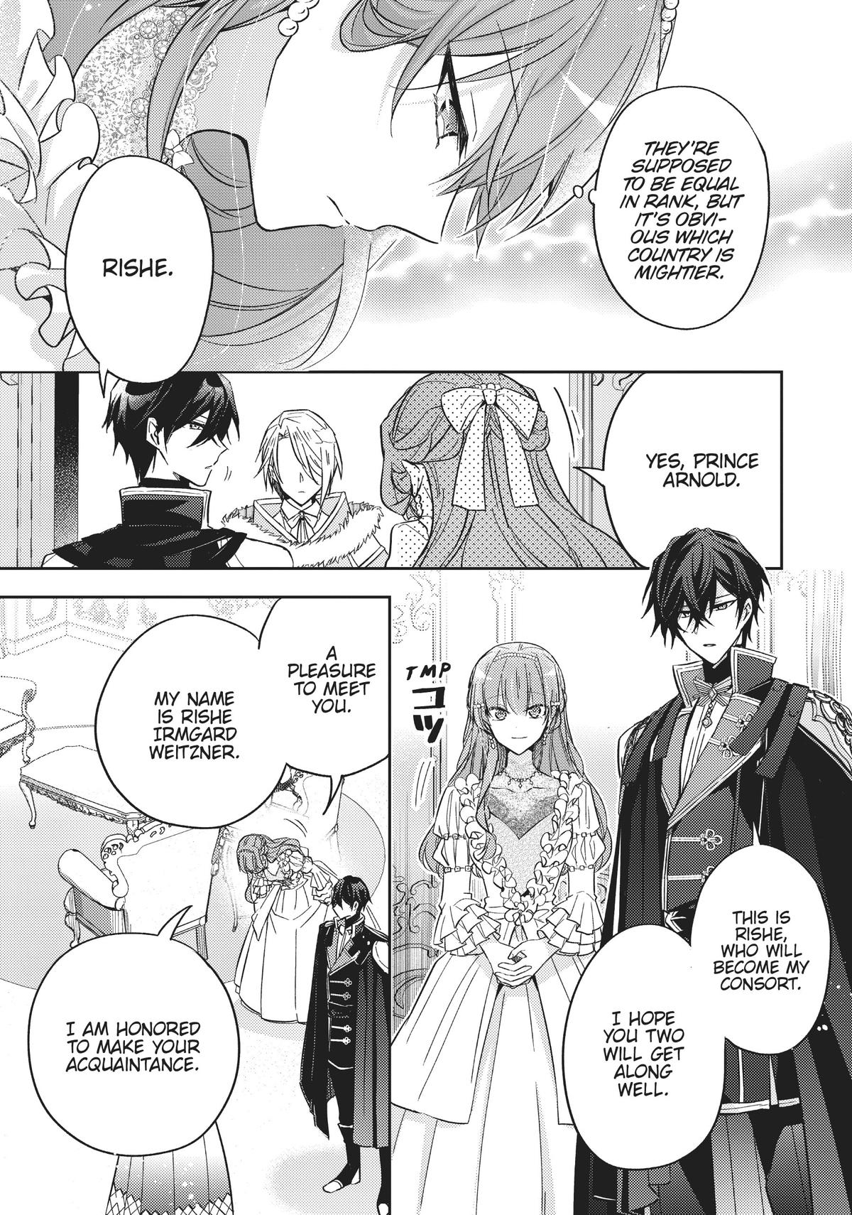 Read 7th Time Loop - The Villainess Enjoys a Carefree Life Married to Her Worst Enemy Manga Online