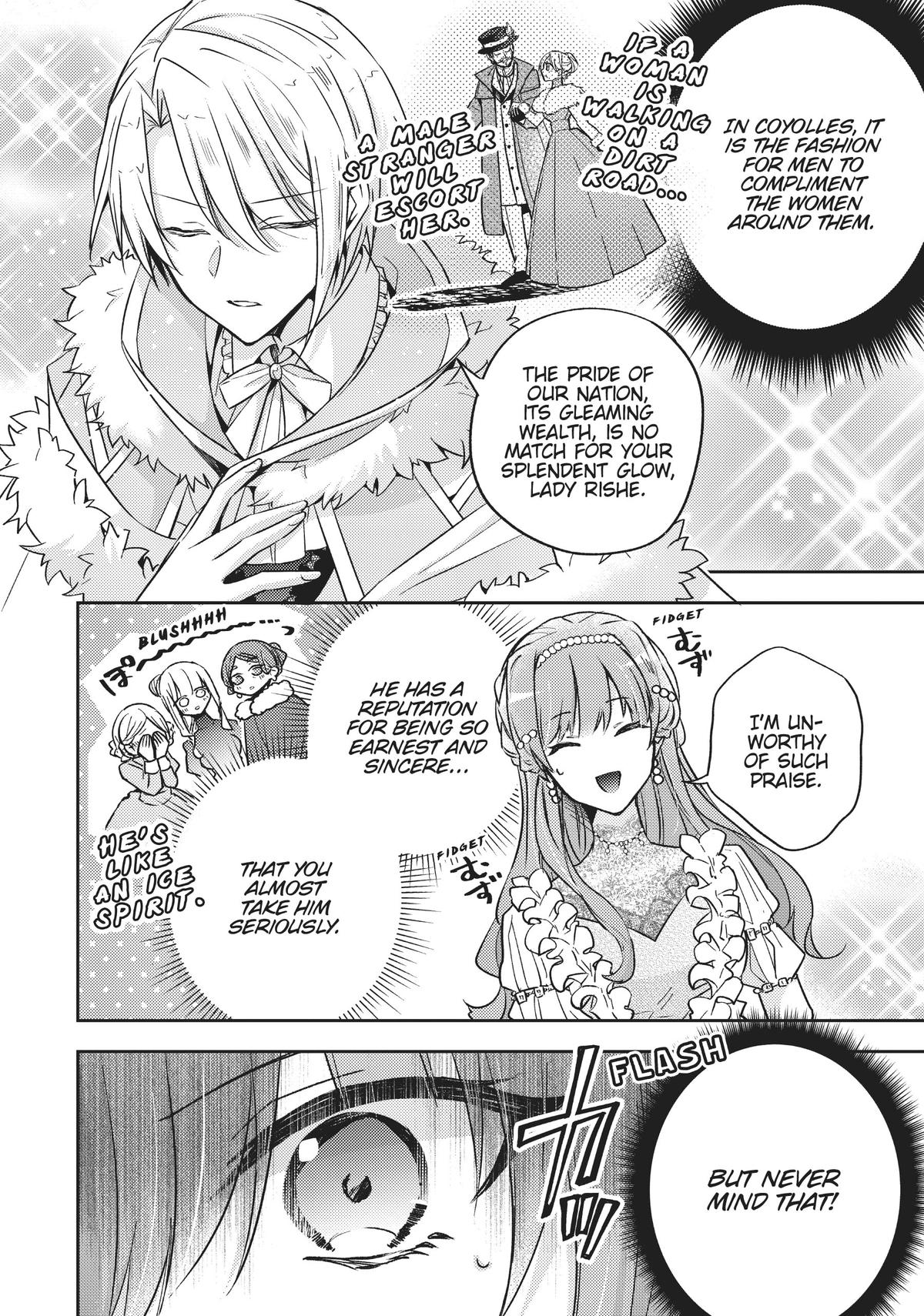 Read 7th Time Loop - The Villainess Enjoys a Carefree Life Married to Her Worst Enemy Manga Online