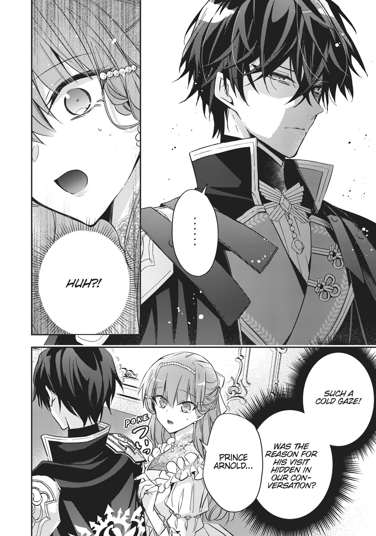 Read 7th Time Loop - The Villainess Enjoys a Carefree Life Married to Her Worst Enemy Manga Online