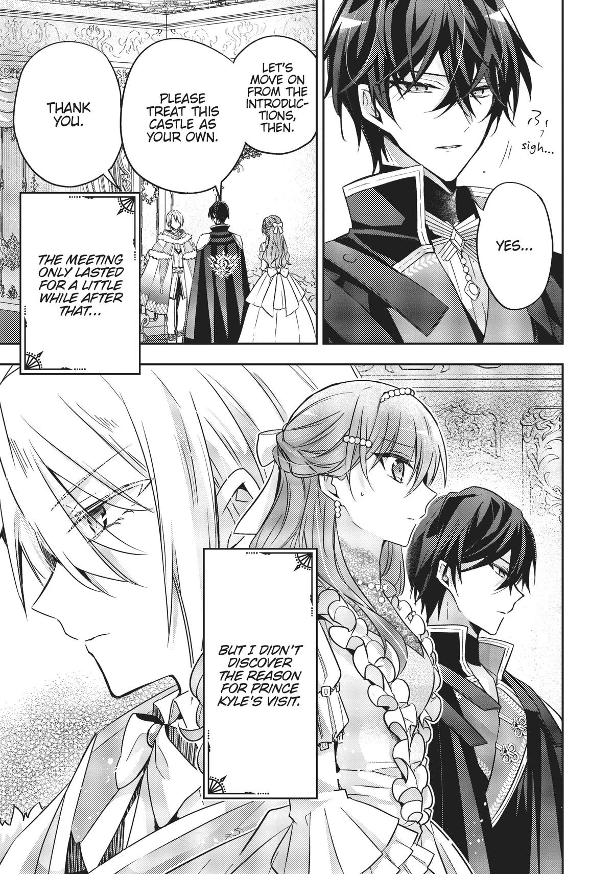 Read 7th Time Loop - The Villainess Enjoys a Carefree Life Married to Her Worst Enemy Manga Online