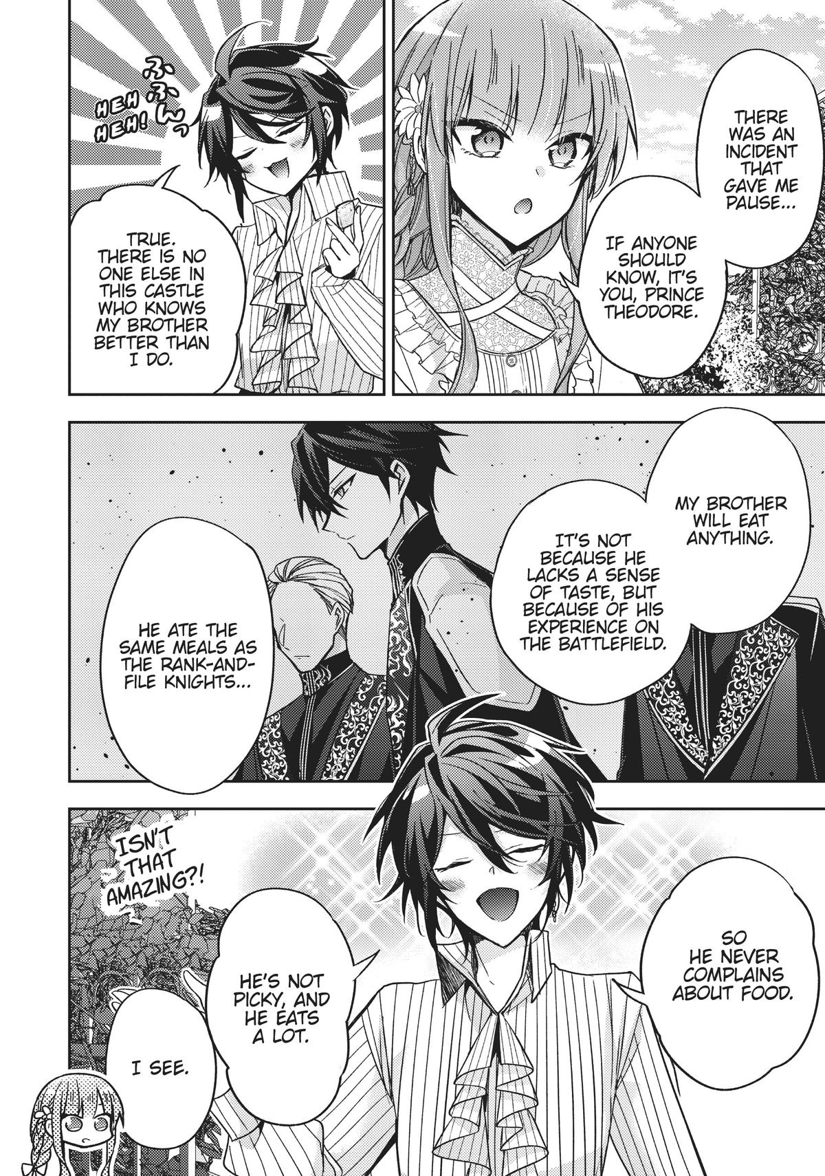 Read 7th Time Loop - The Villainess Enjoys a Carefree Life Married to Her Worst Enemy Manga Online