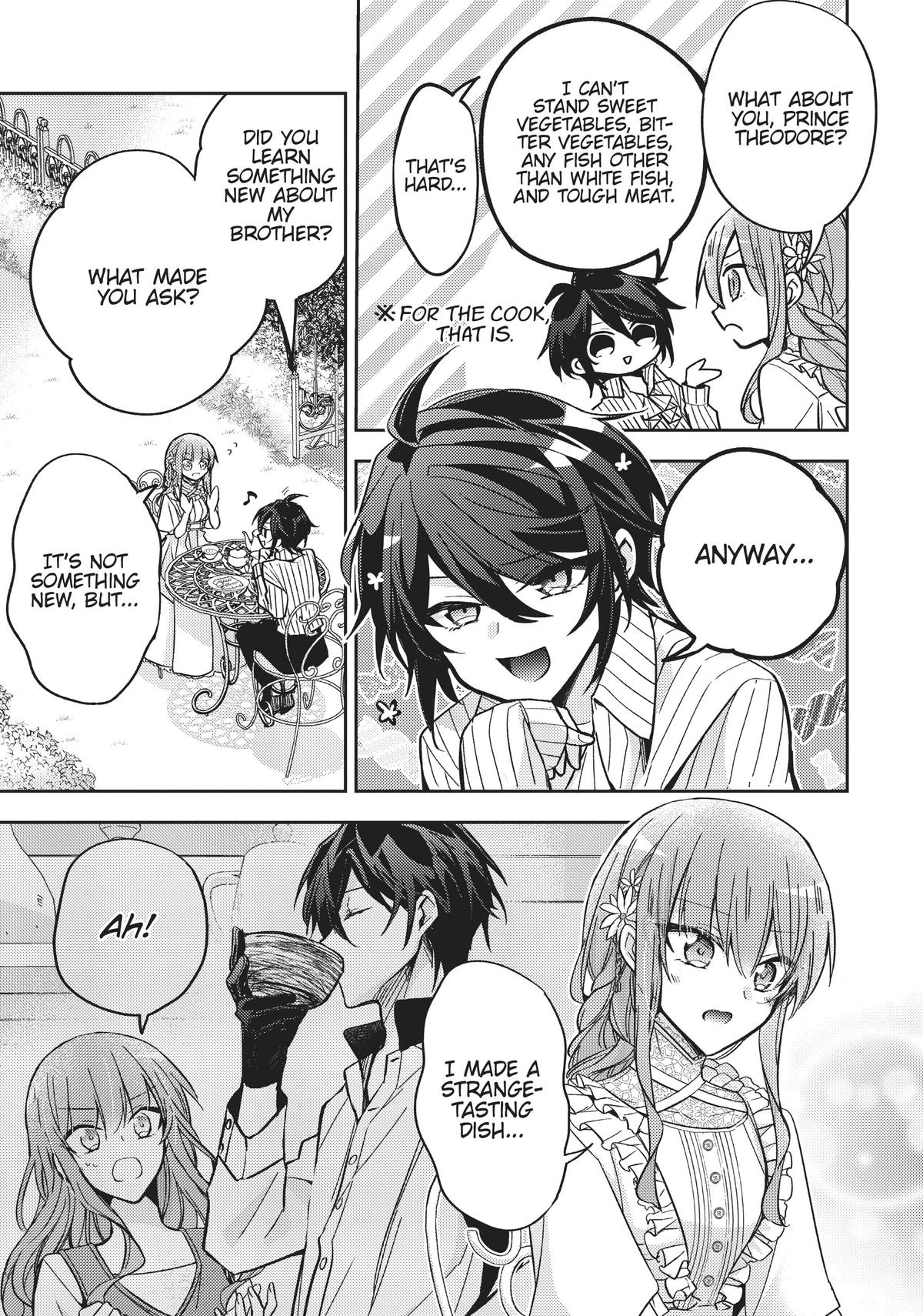 Read 7th Time Loop - The Villainess Enjoys a Carefree Life Married to Her Worst Enemy Manga Online