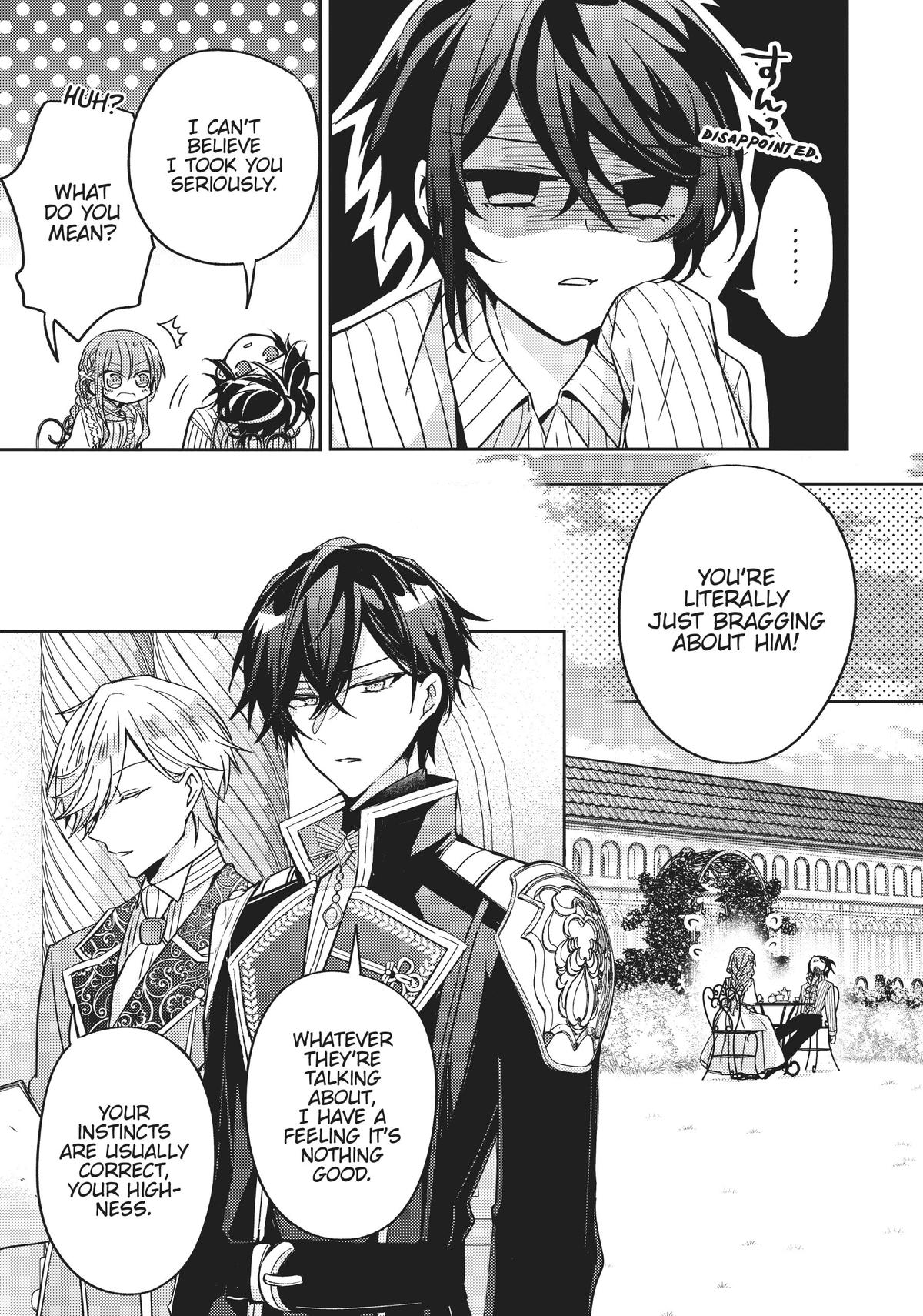 Read 7th Time Loop - The Villainess Enjoys a Carefree Life Married to Her Worst Enemy Manga Online