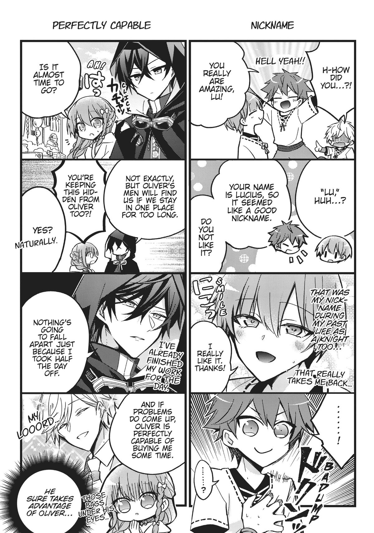 Read 7th Time Loop - The Villainess Enjoys a Carefree Life Married to Her Worst Enemy Manga Online