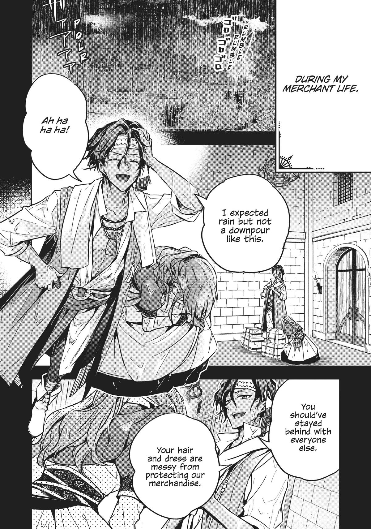 Read 7th Time Loop - The Villainess Enjoys a Carefree Life Married to Her Worst Enemy Manga Online