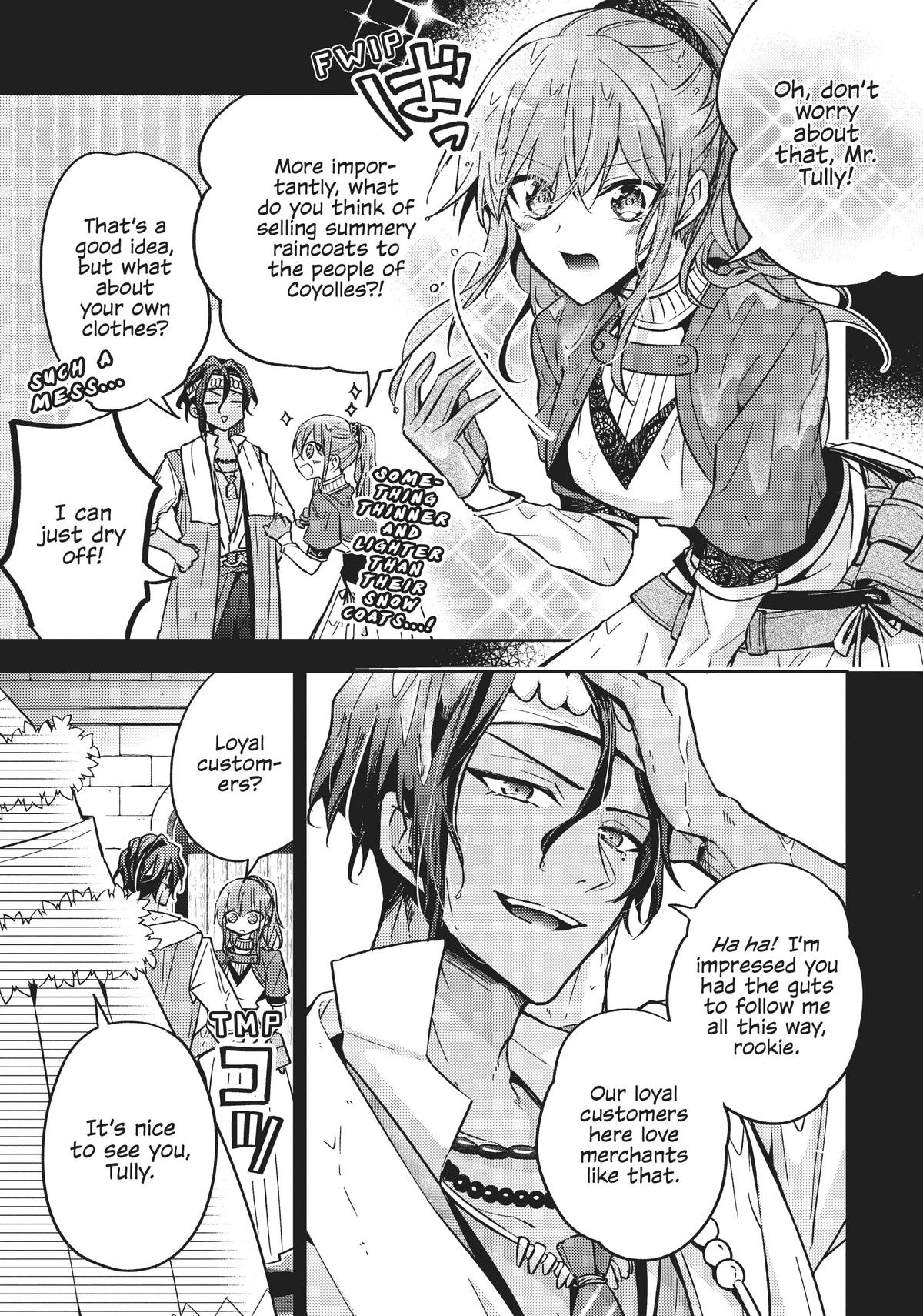 Read 7th Time Loop - The Villainess Enjoys a Carefree Life Married to Her Worst Enemy Manga Online