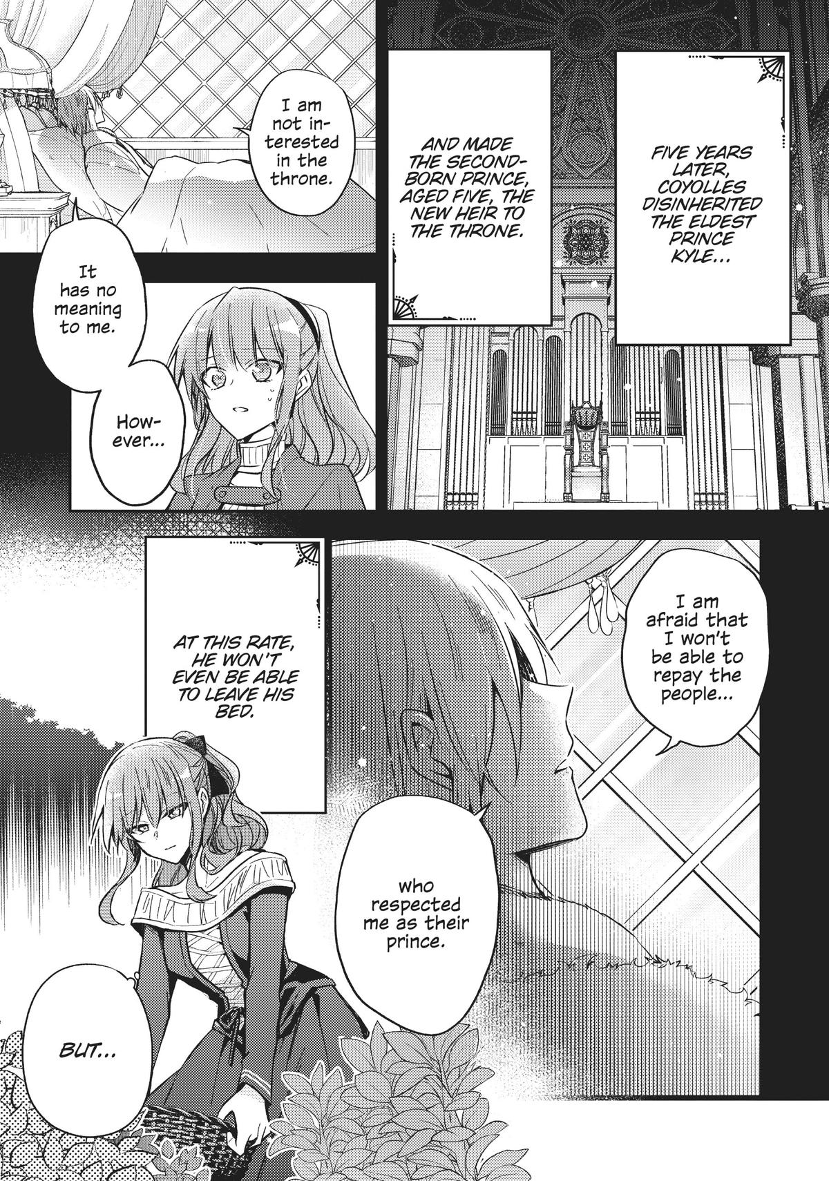 Read 7th Time Loop - The Villainess Enjoys a Carefree Life Married to Her Worst Enemy Manga Online