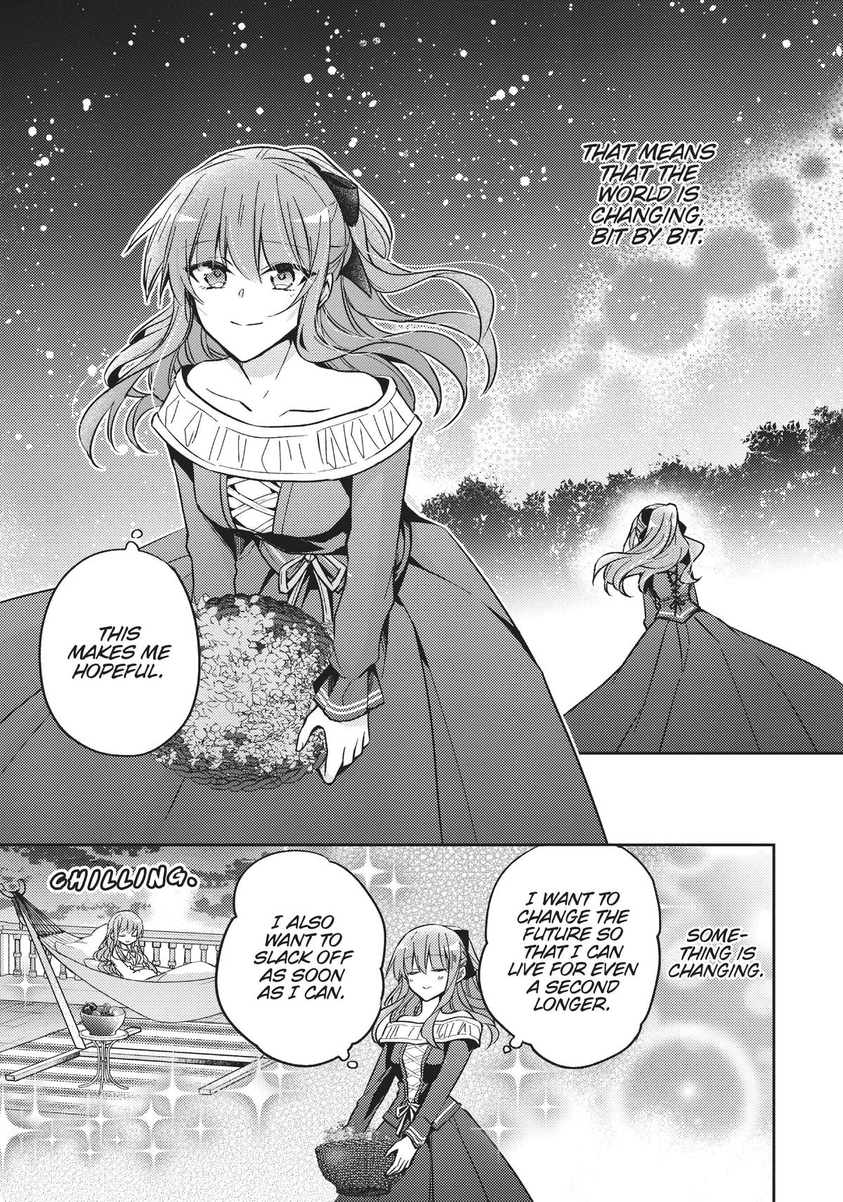 Read 7th Time Loop - The Villainess Enjoys a Carefree Life Married to Her Worst Enemy Manga Online