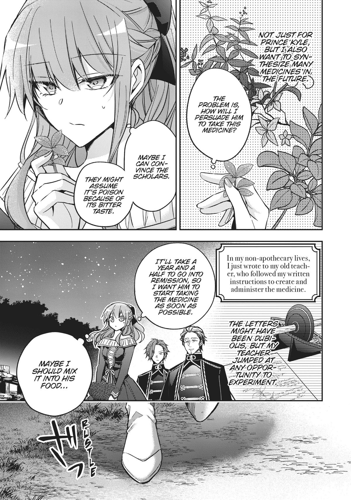 Read 7th Time Loop - The Villainess Enjoys a Carefree Life Married to Her Worst Enemy Manga Online
