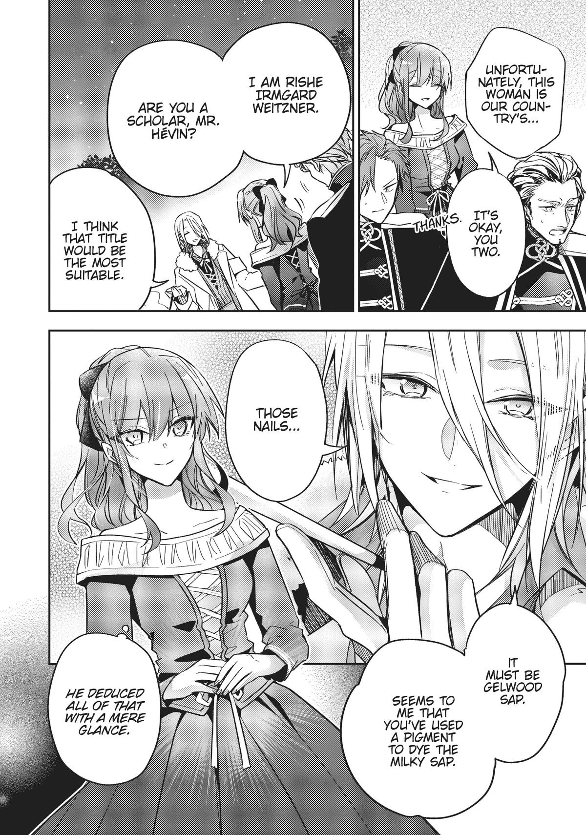 Read 7th Time Loop - The Villainess Enjoys a Carefree Life Married to Her Worst Enemy Manga Online