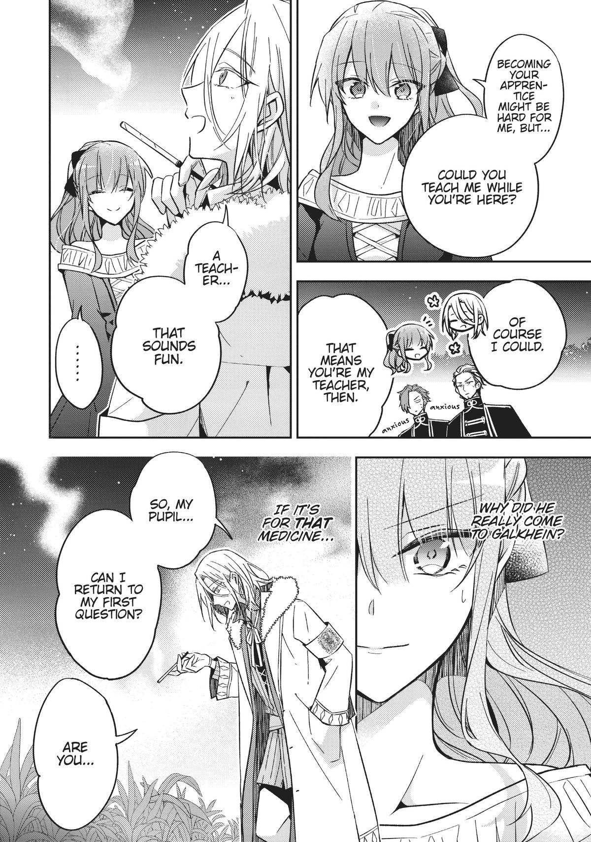Read 7th Time Loop - The Villainess Enjoys a Carefree Life Married to Her Worst Enemy Manga Online