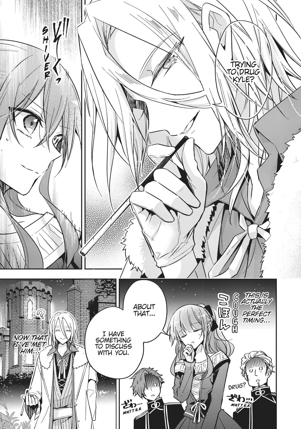 Read 7th Time Loop - The Villainess Enjoys a Carefree Life Married to Her Worst Enemy Manga Online