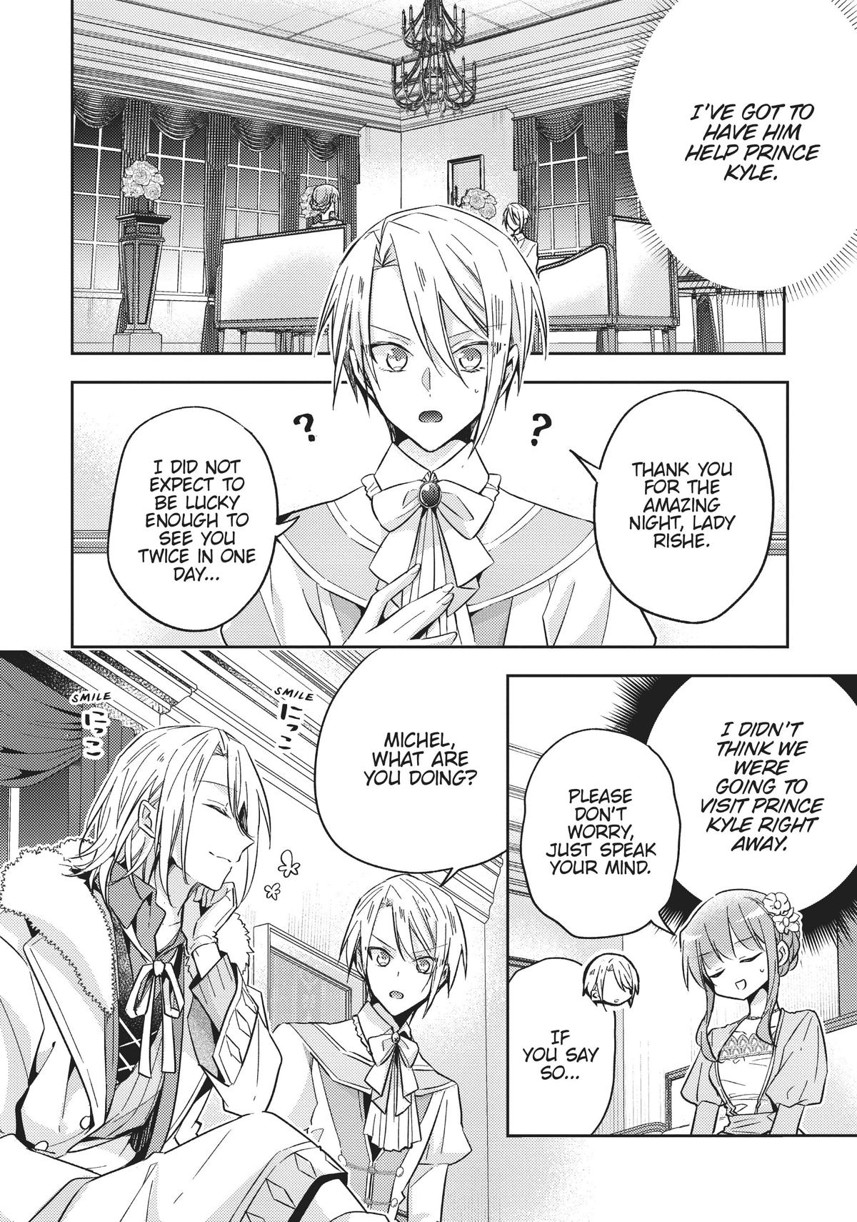 Read 7th Time Loop - The Villainess Enjoys a Carefree Life Married to Her Worst Enemy Manga Online