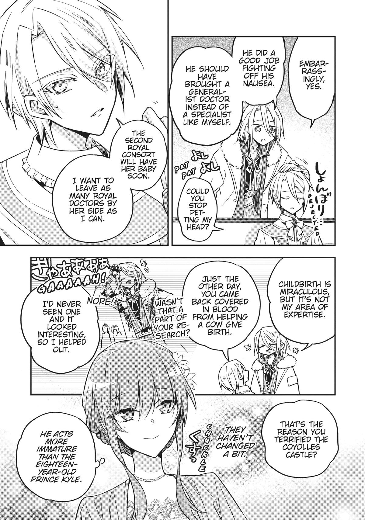 Read 7th Time Loop - The Villainess Enjoys a Carefree Life Married to Her Worst Enemy Manga Online