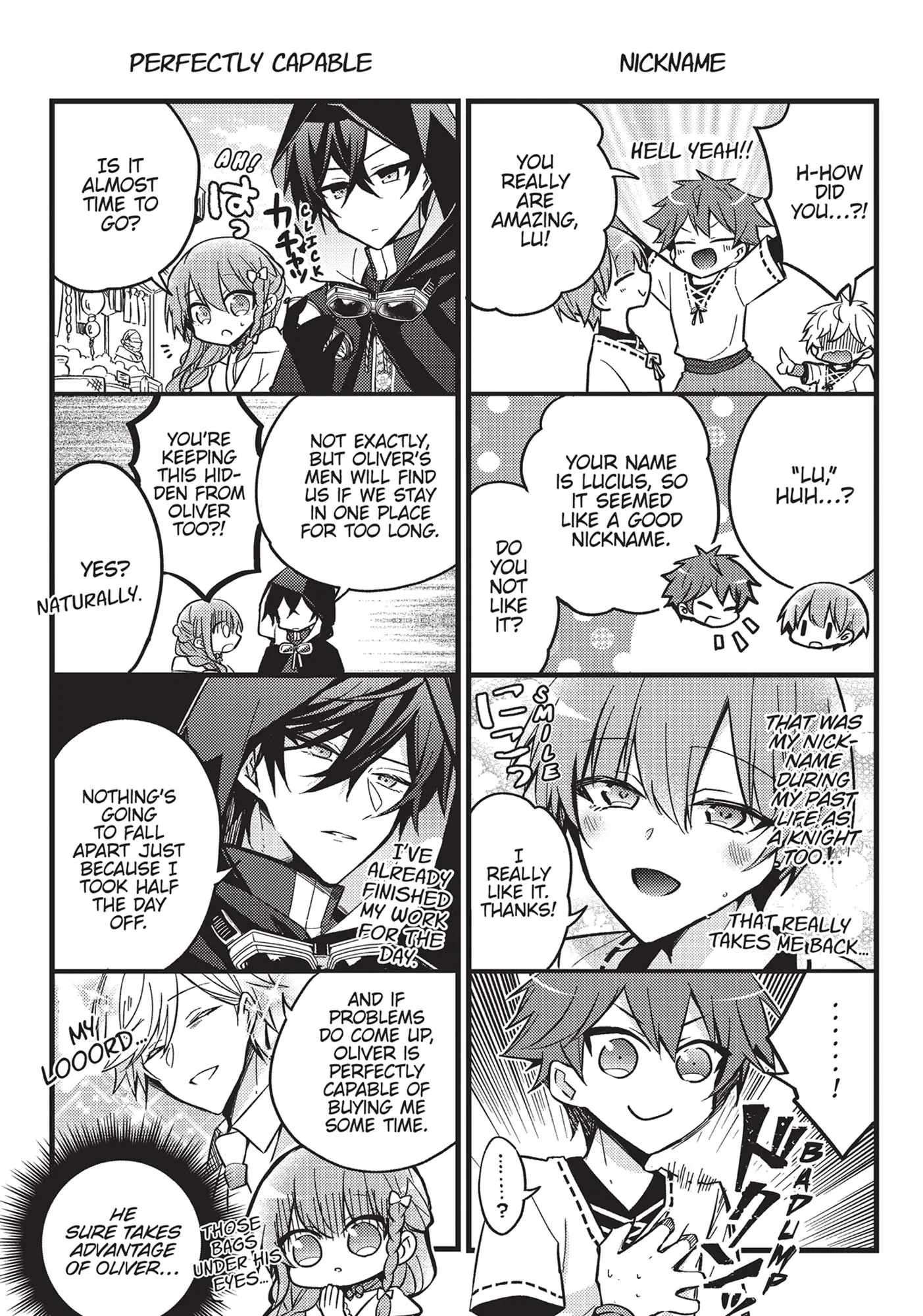 Read 7th Time Loop - The Villainess Enjoys a Carefree Life Married to Her Worst Enemy Manga Online
