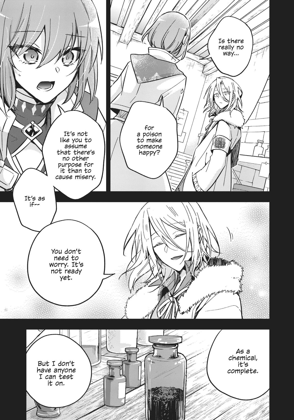 Read 7th Time Loop - The Villainess Enjoys a Carefree Life Married to Her Worst Enemy Manga Online
