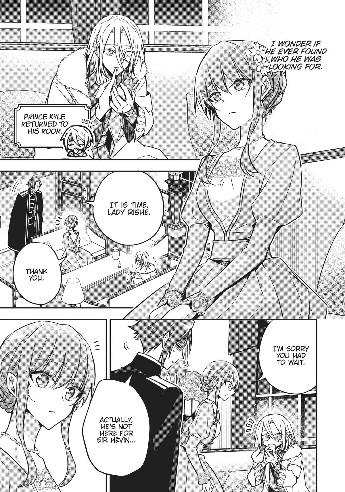 Read 7th Time Loop - The Villainess Enjoys a Carefree Life Married to Her Worst Enemy Manga Online