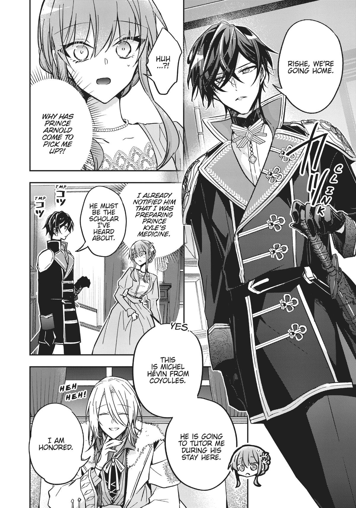 Read 7th Time Loop - The Villainess Enjoys a Carefree Life Married to Her Worst Enemy Manga Online