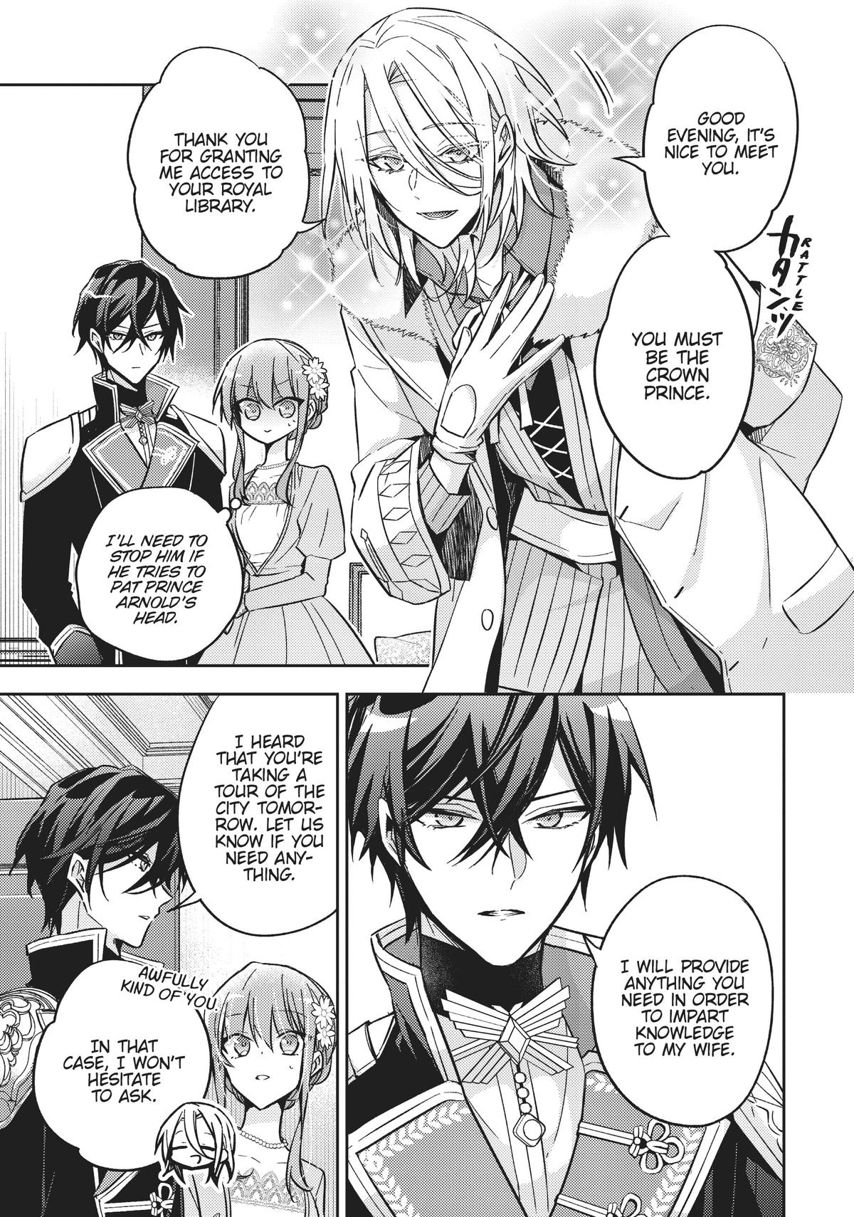 Read 7th Time Loop - The Villainess Enjoys a Carefree Life Married to Her Worst Enemy Manga Online