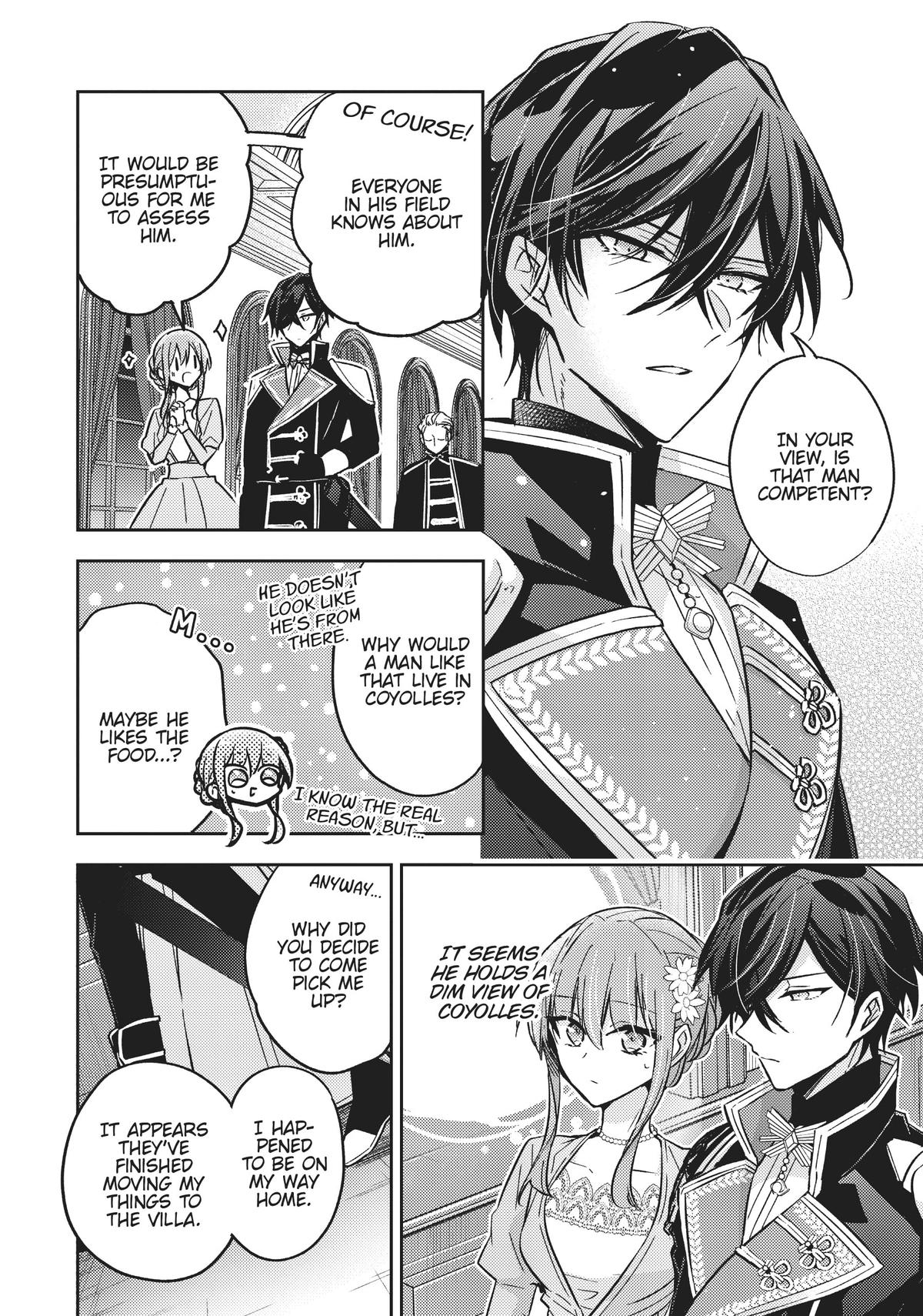 Read 7th Time Loop - The Villainess Enjoys a Carefree Life Married to Her Worst Enemy Manga Online