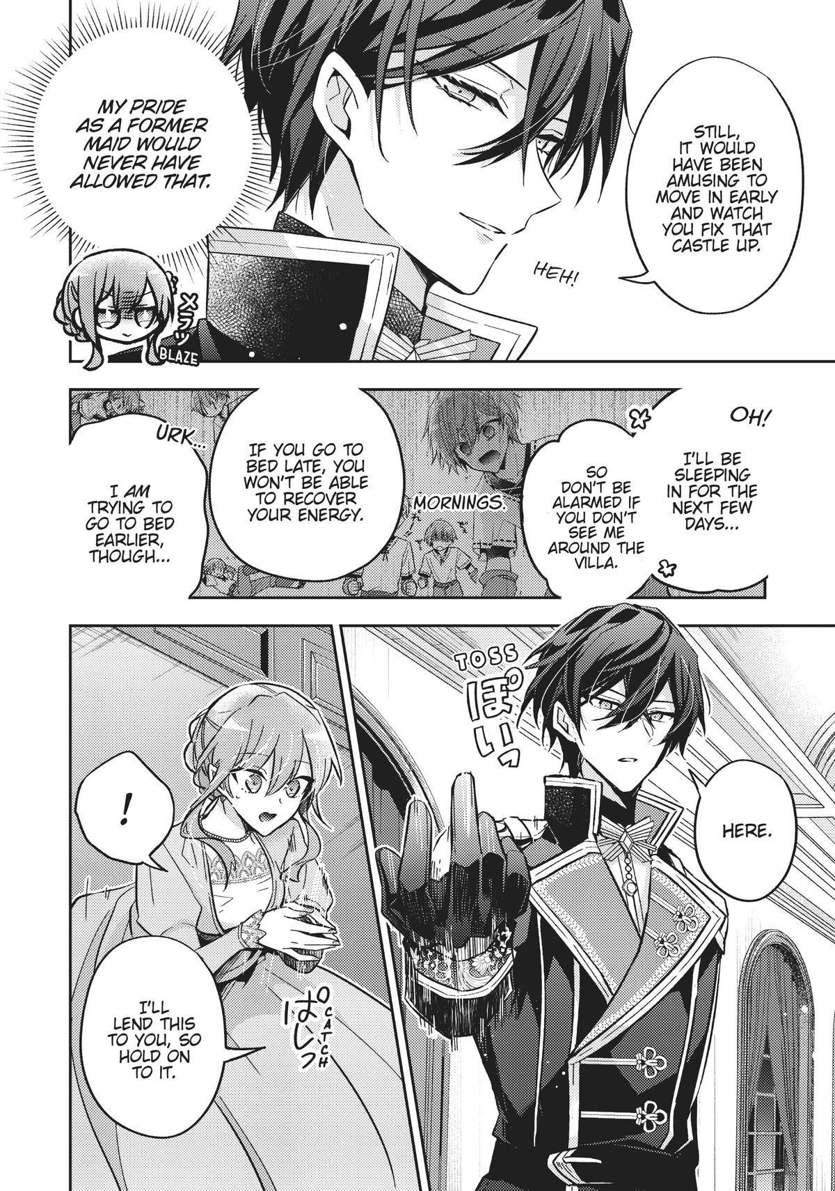 Read 7th Time Loop - The Villainess Enjoys a Carefree Life Married to Her Worst Enemy Manga Online