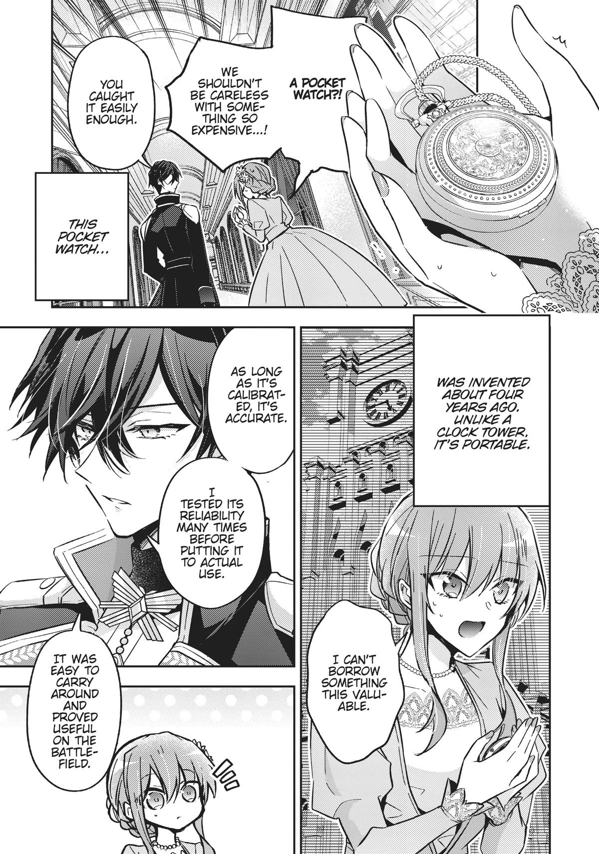 Read 7th Time Loop - The Villainess Enjoys a Carefree Life Married to Her Worst Enemy Manga Online