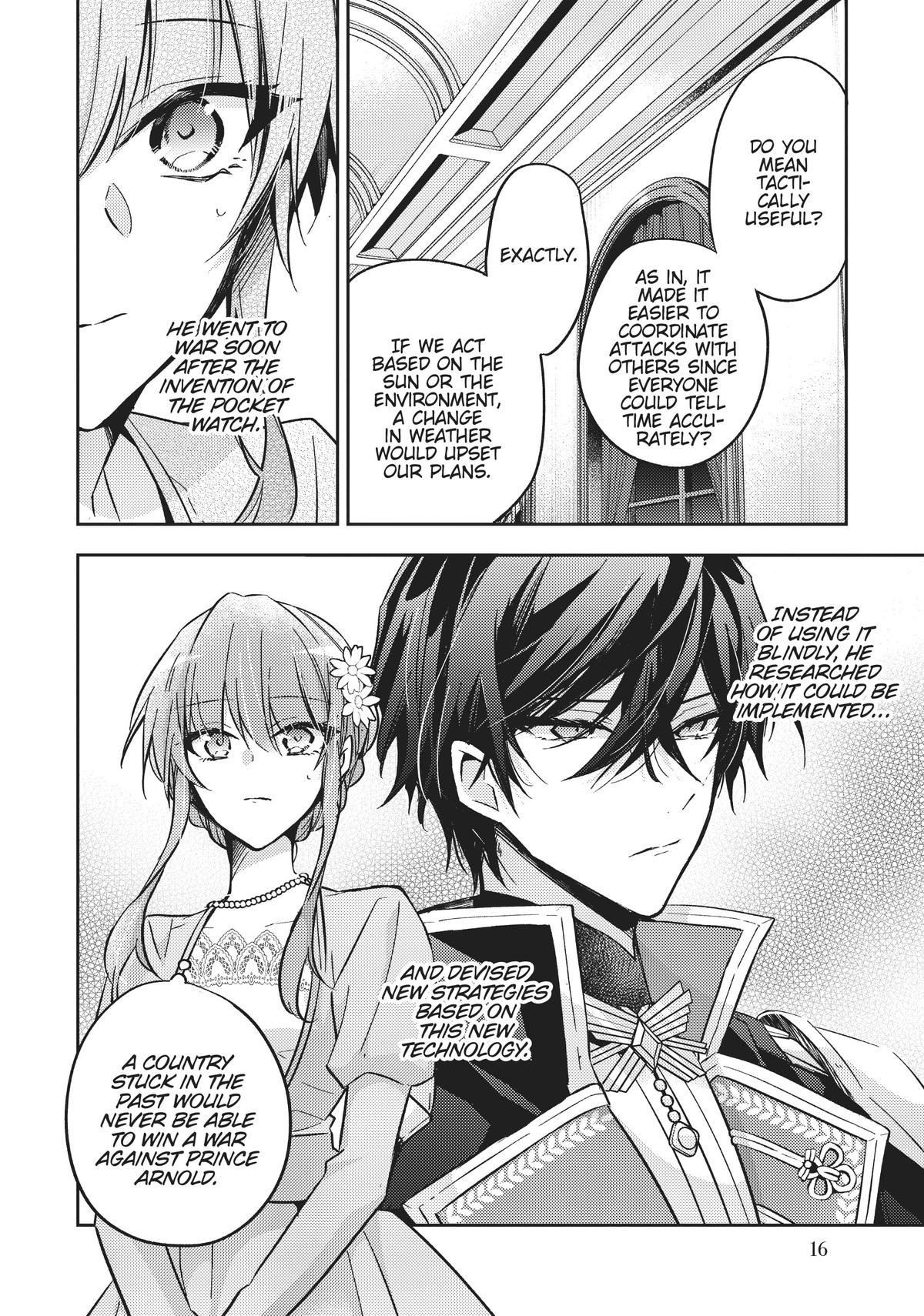Read 7th Time Loop - The Villainess Enjoys a Carefree Life Married to Her Worst Enemy Manga Online