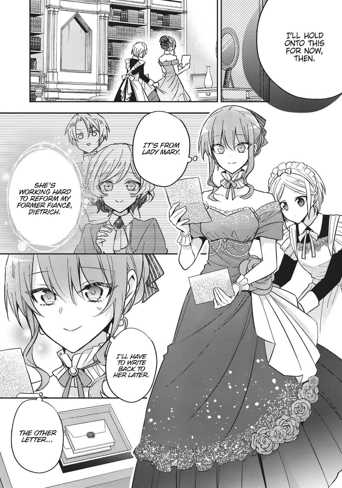 Read 7th Time Loop - The Villainess Enjoys a Carefree Life Married to Her Worst Enemy Manga Online