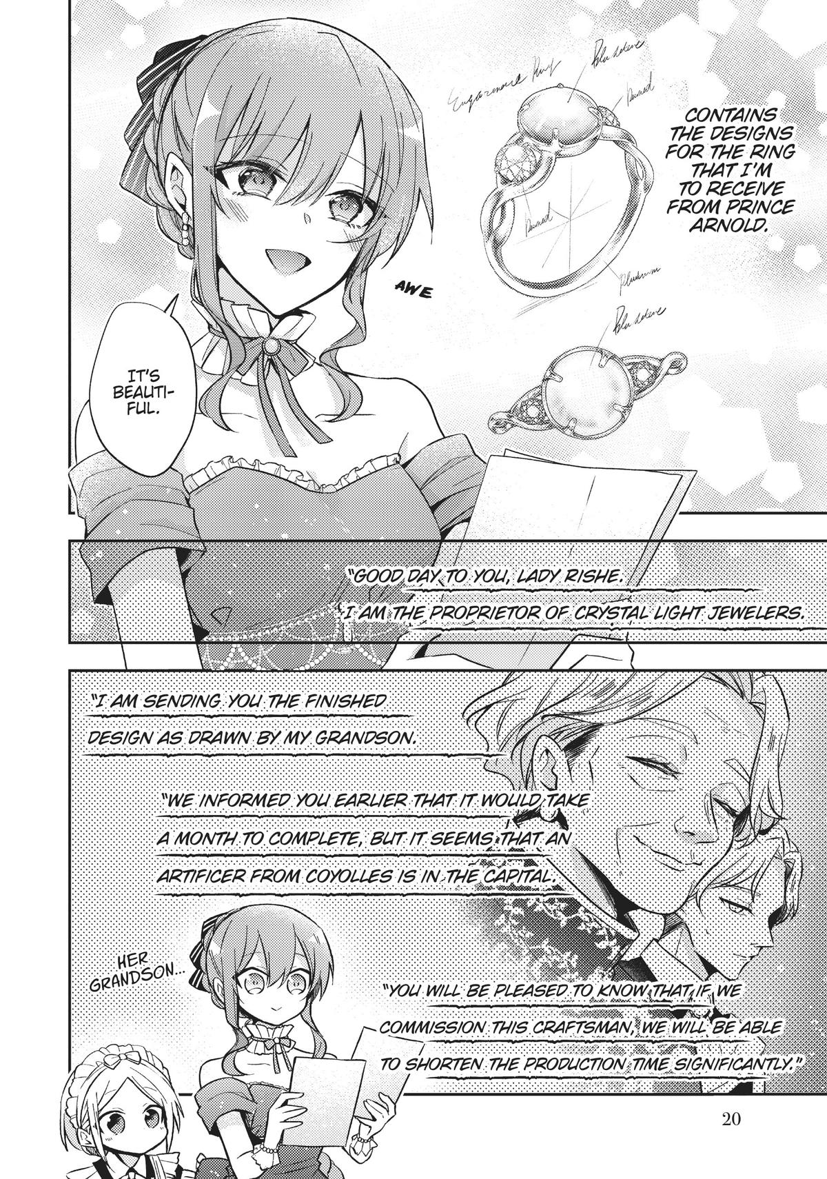 Read 7th Time Loop - The Villainess Enjoys a Carefree Life Married to Her Worst Enemy Manga Online