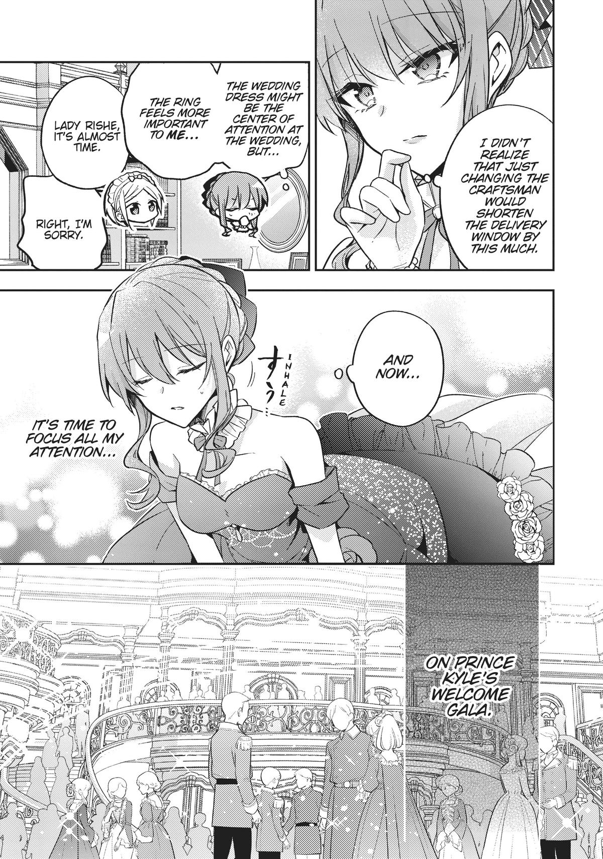 Read 7th Time Loop - The Villainess Enjoys a Carefree Life Married to Her Worst Enemy Manga Online