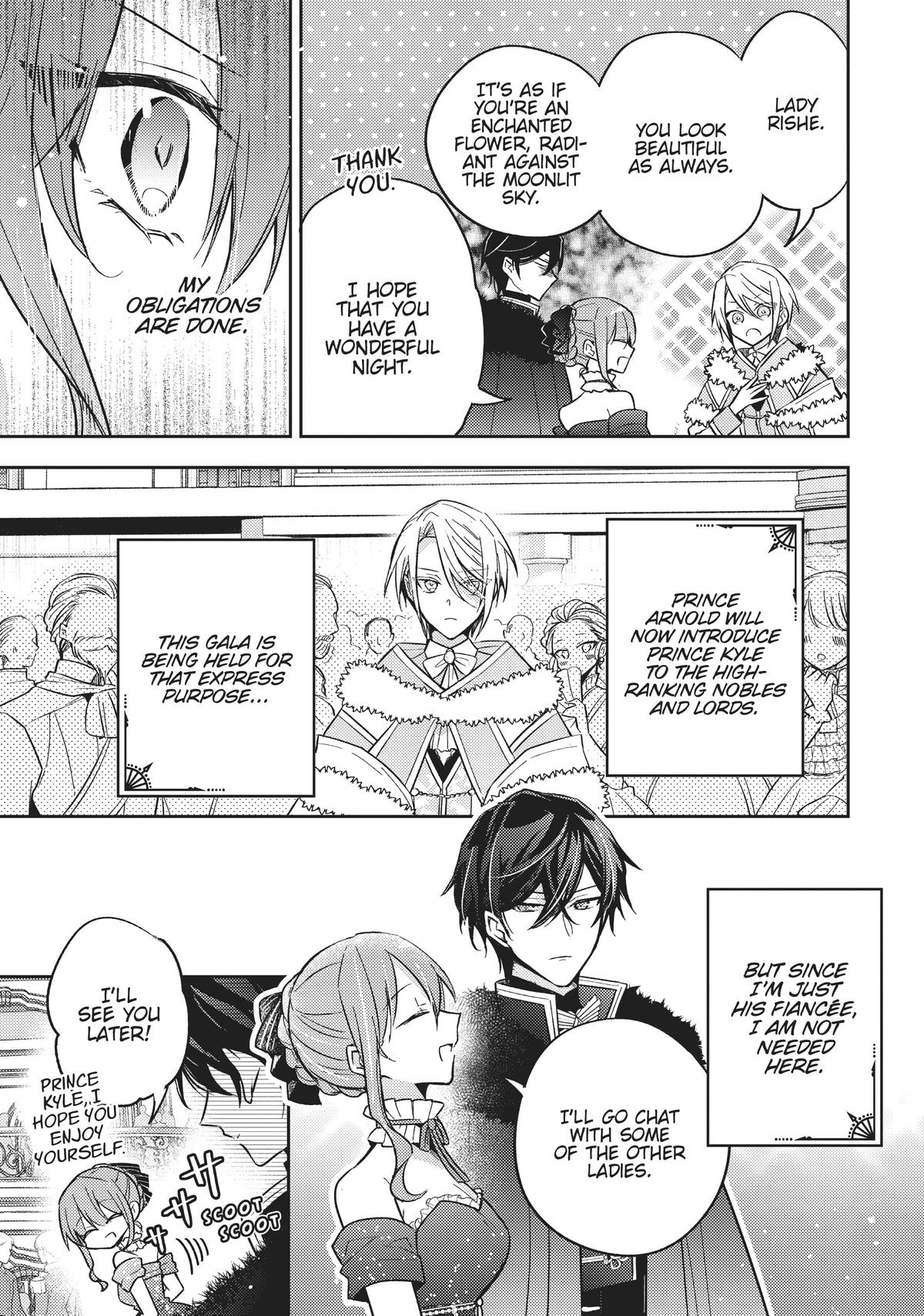 Read 7th Time Loop - The Villainess Enjoys a Carefree Life Married to Her Worst Enemy Manga Online