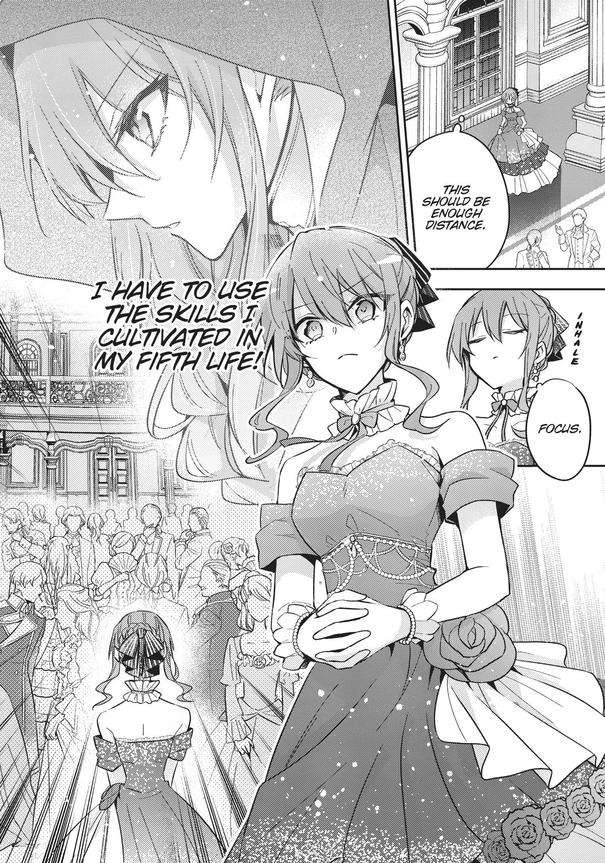 Read 7th Time Loop - The Villainess Enjoys a Carefree Life Married to Her Worst Enemy Manga Online