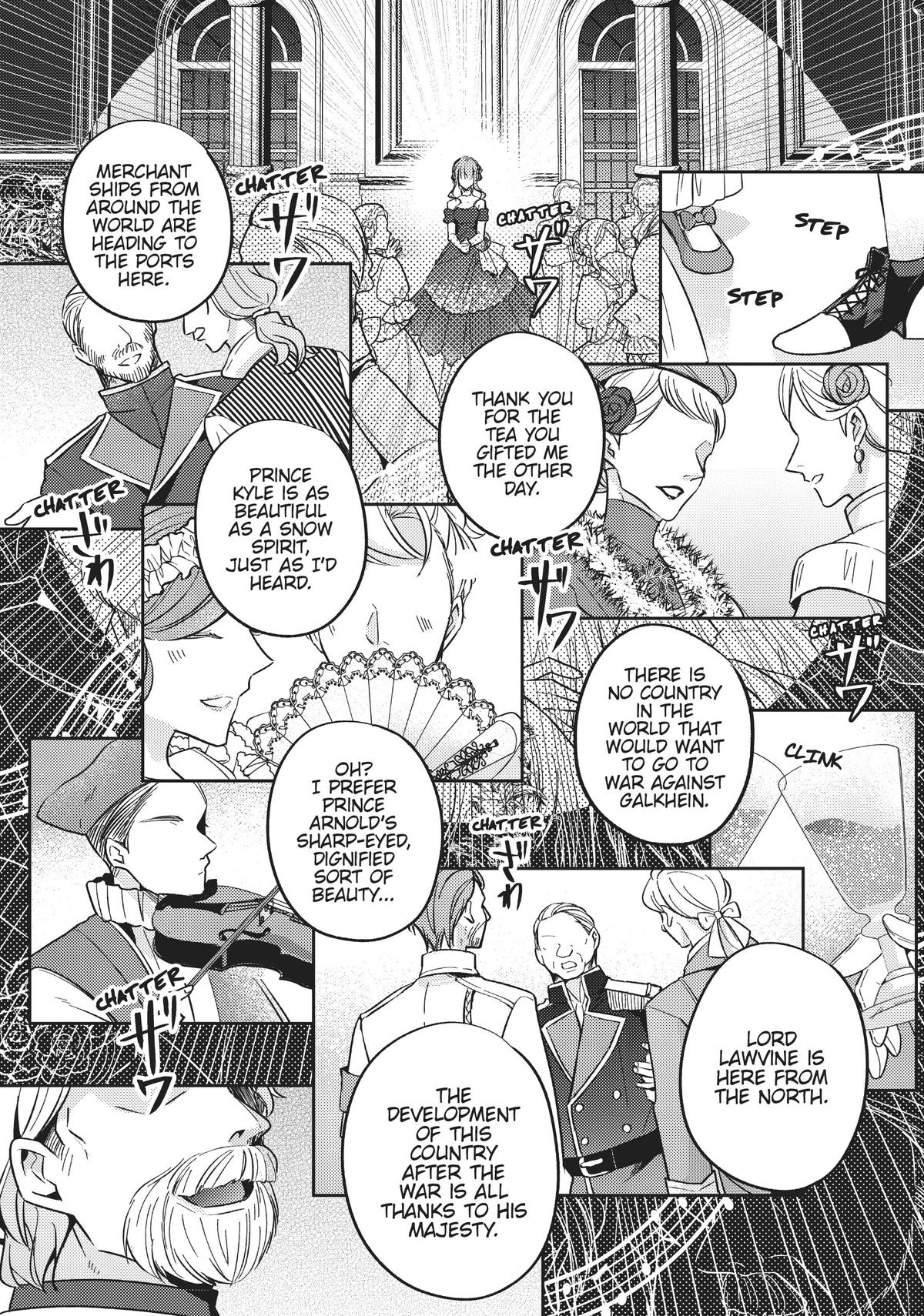 Read 7th Time Loop - The Villainess Enjoys a Carefree Life Married to Her Worst Enemy Manga Online