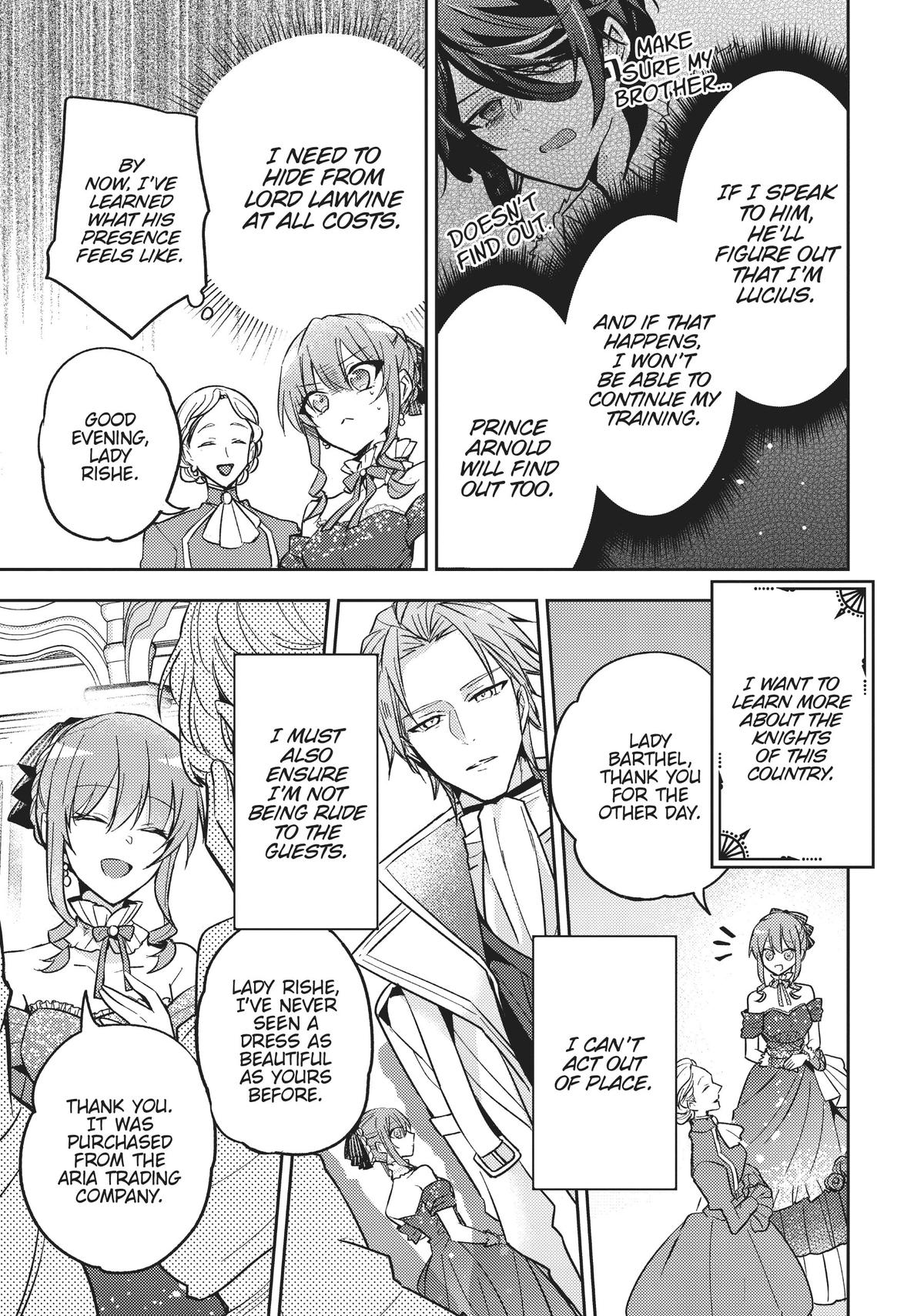 Read 7th Time Loop - The Villainess Enjoys a Carefree Life Married to Her Worst Enemy Manga Online