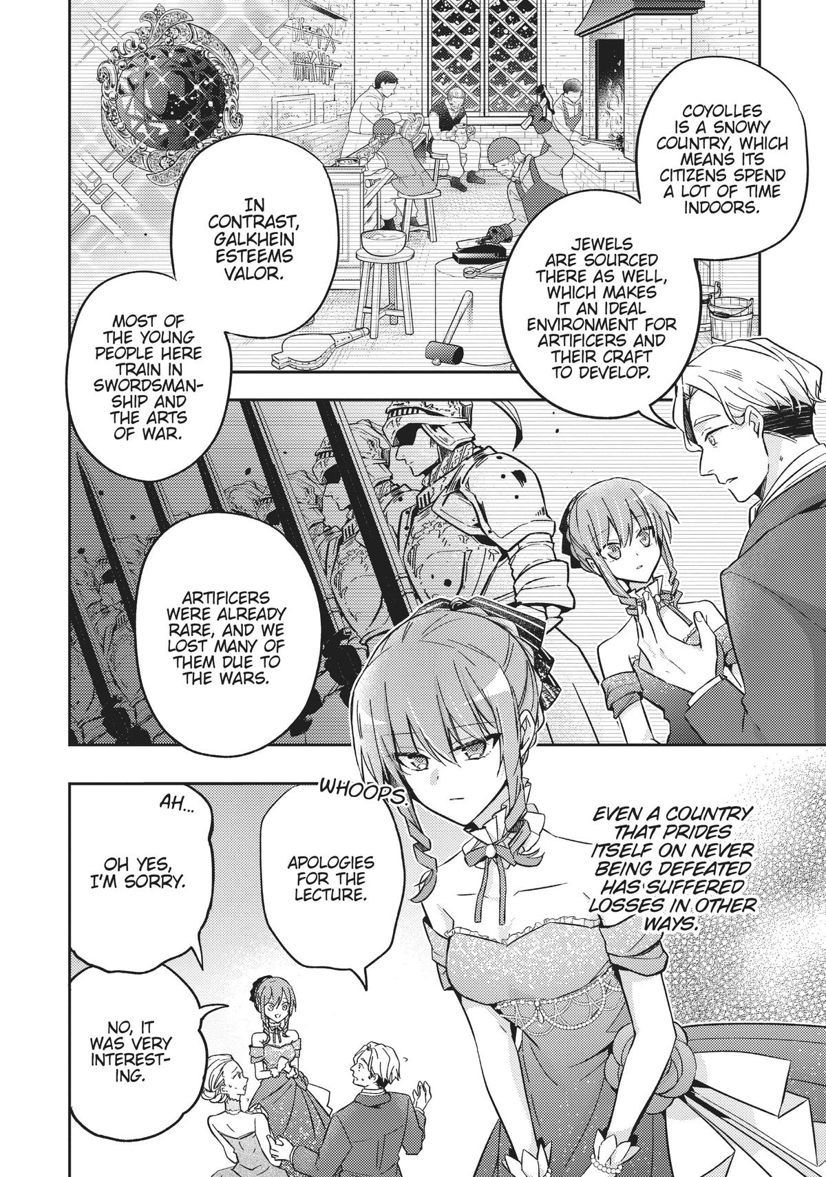 Read 7th Time Loop - The Villainess Enjoys a Carefree Life Married to Her Worst Enemy Manga Online