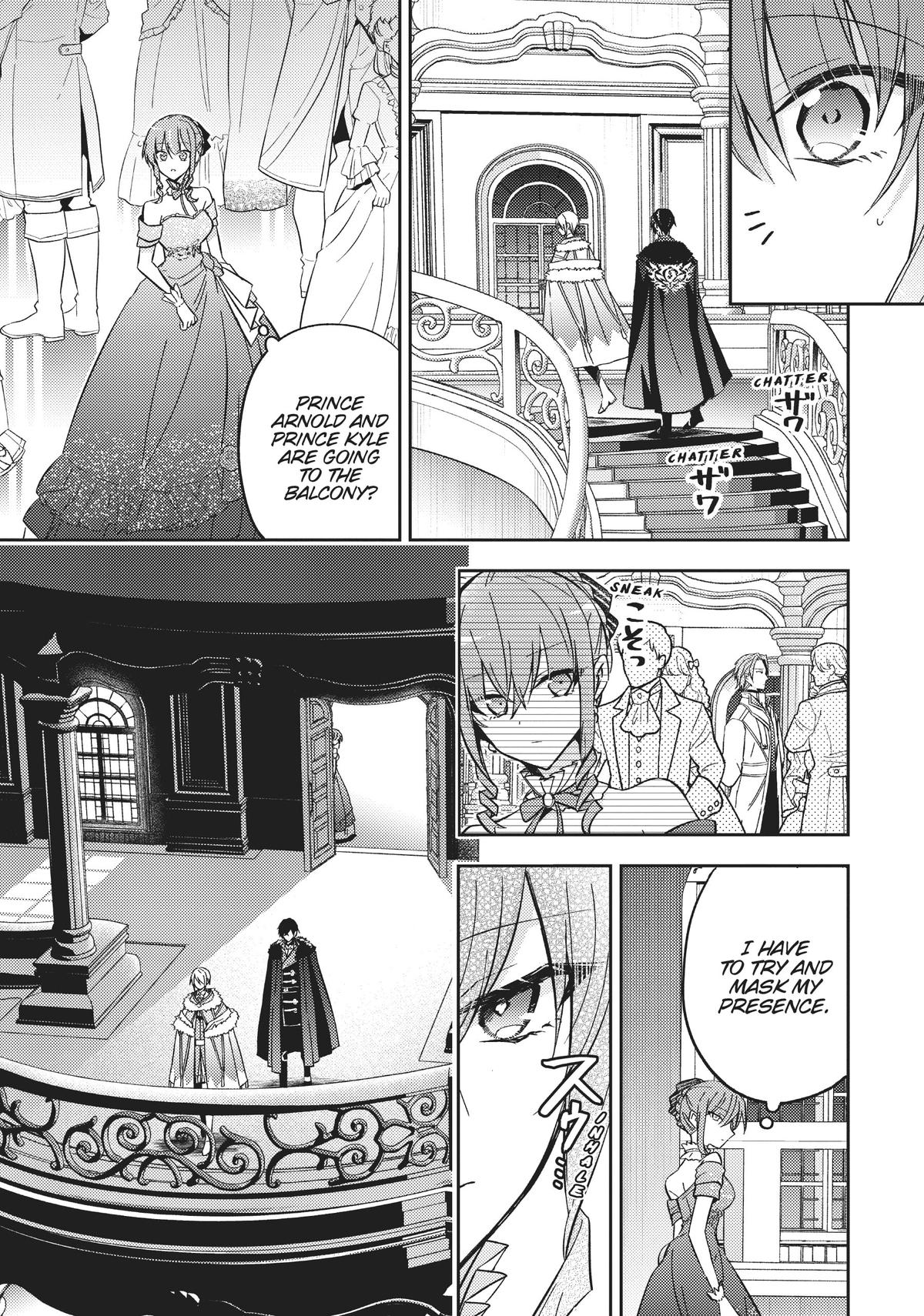 Read 7th Time Loop - The Villainess Enjoys a Carefree Life Married to Her Worst Enemy Manga Online