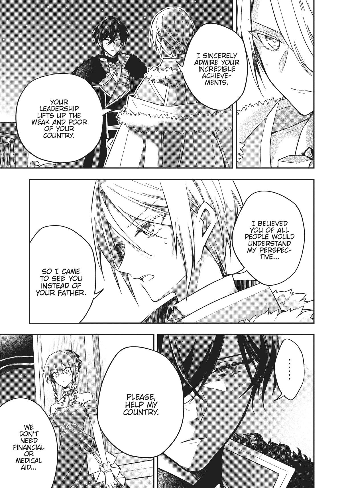 Read 7th Time Loop - The Villainess Enjoys a Carefree Life Married to Her Worst Enemy Manga Online