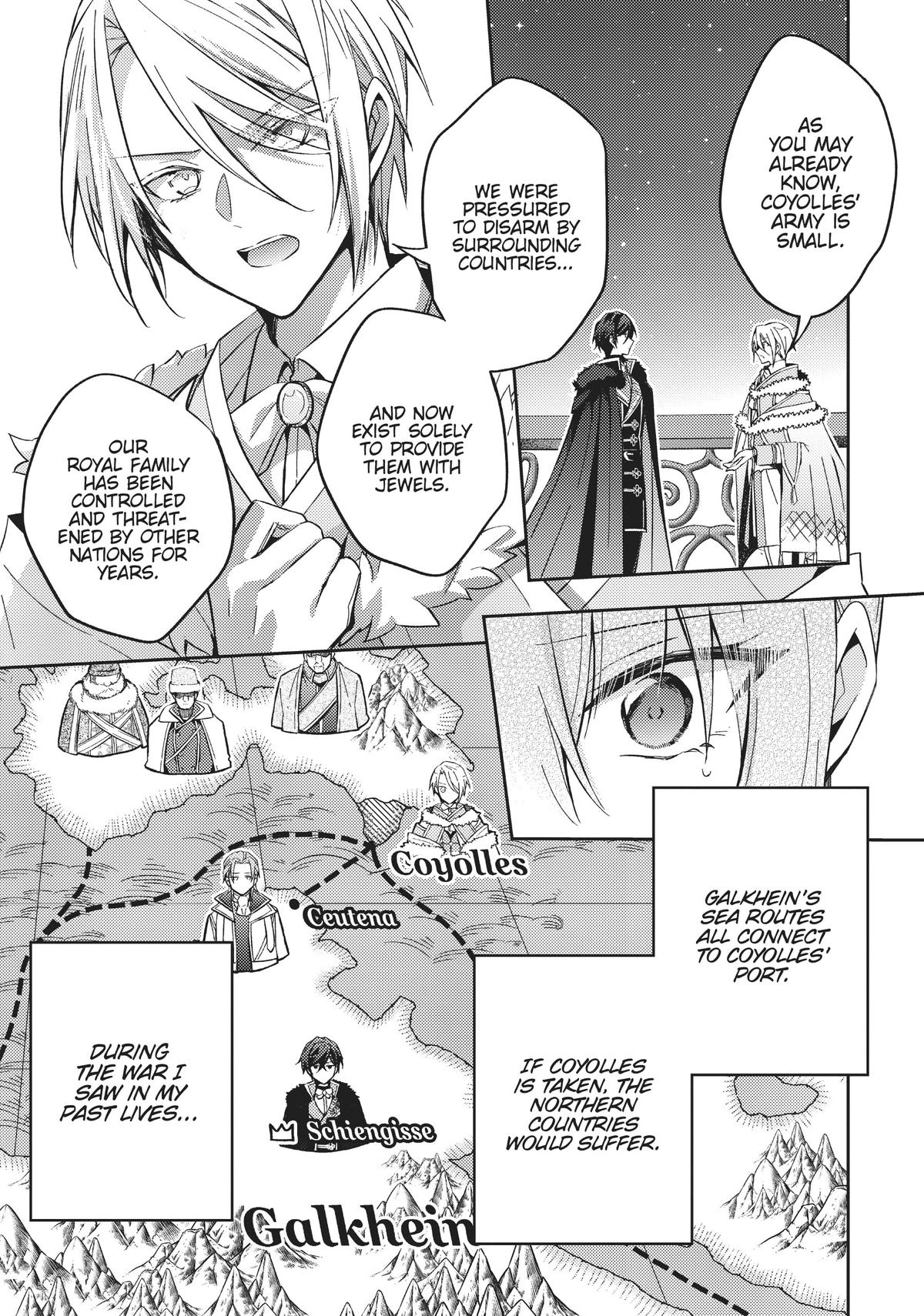Read 7th Time Loop - The Villainess Enjoys a Carefree Life Married to Her Worst Enemy Manga Online