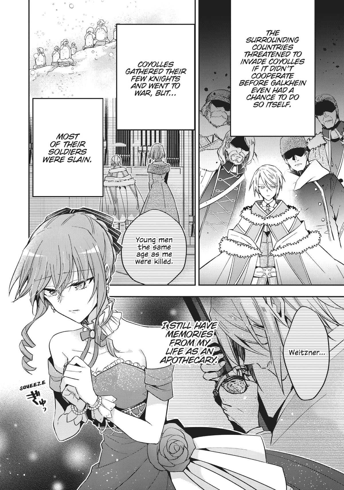 Read 7th Time Loop - The Villainess Enjoys a Carefree Life Married to Her Worst Enemy Manga Online
