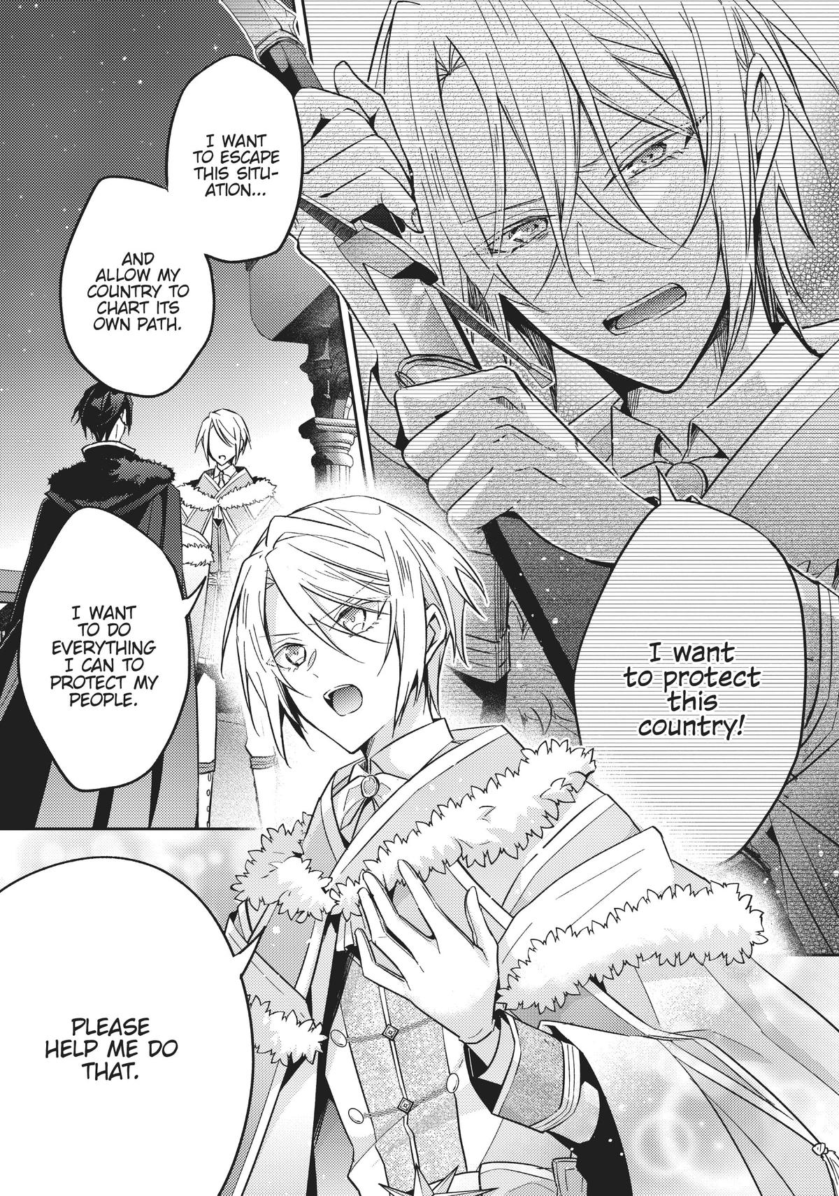 Read 7th Time Loop - The Villainess Enjoys a Carefree Life Married to Her Worst Enemy Manga Online