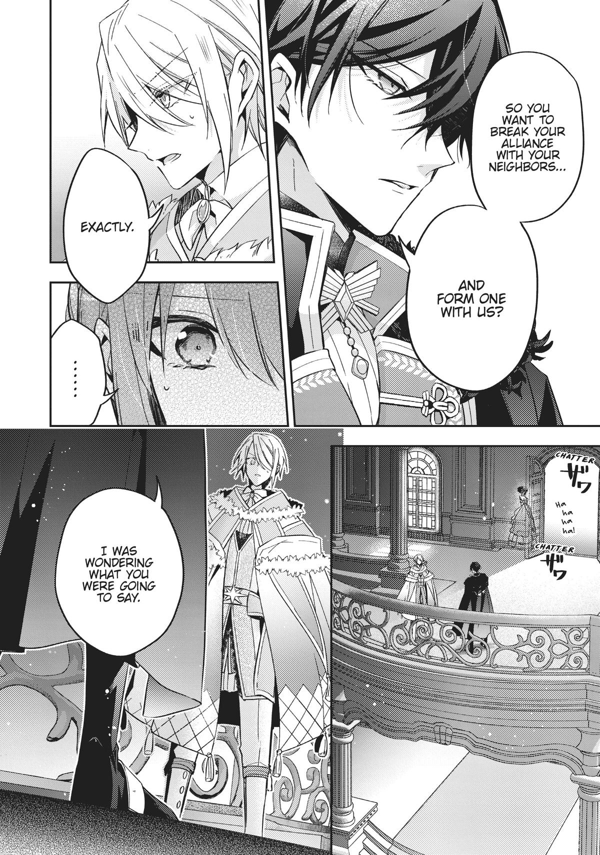 Read 7th Time Loop - The Villainess Enjoys a Carefree Life Married to Her Worst Enemy Manga Online