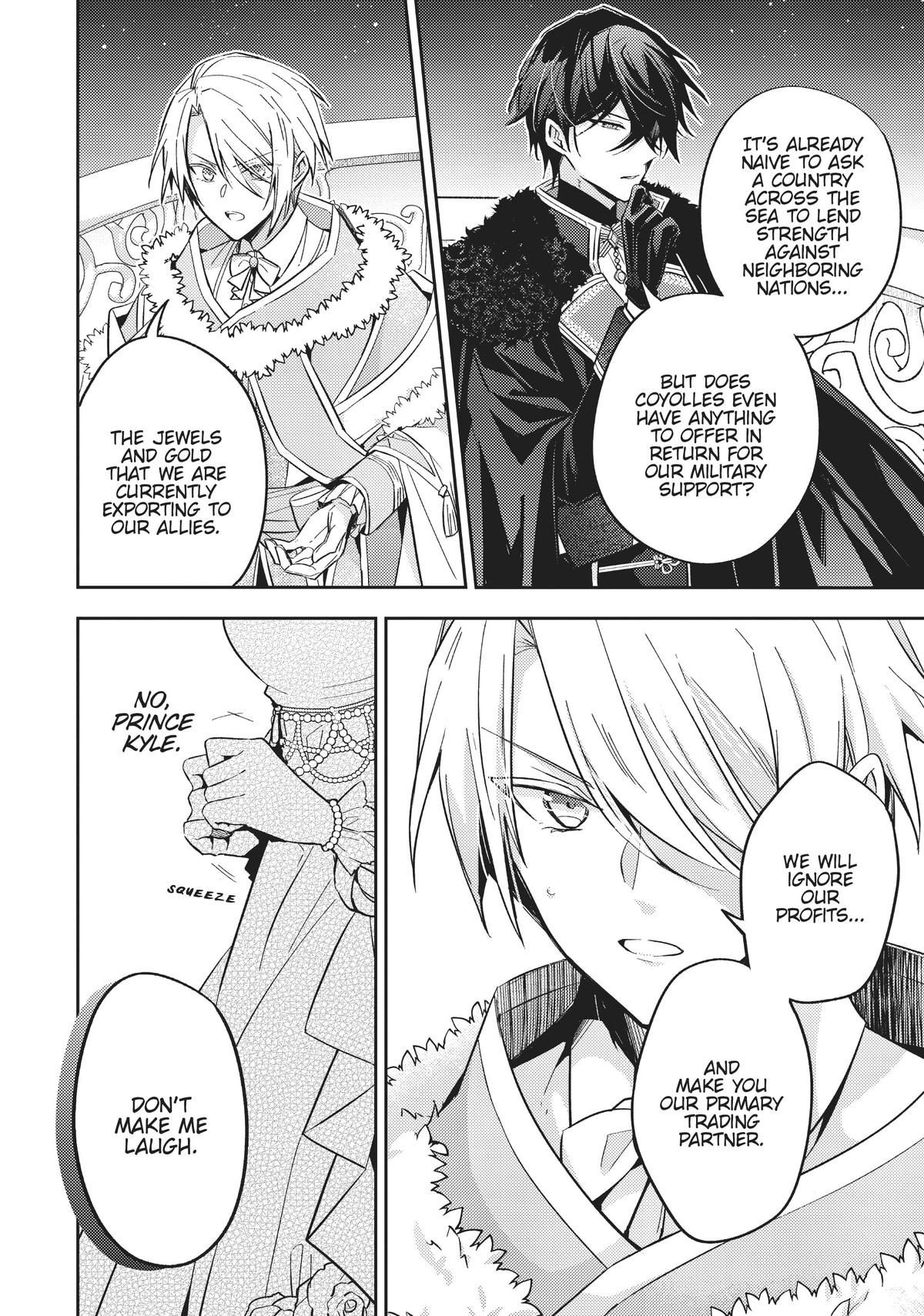 Read 7th Time Loop - The Villainess Enjoys a Carefree Life Married to Her Worst Enemy Manga Online