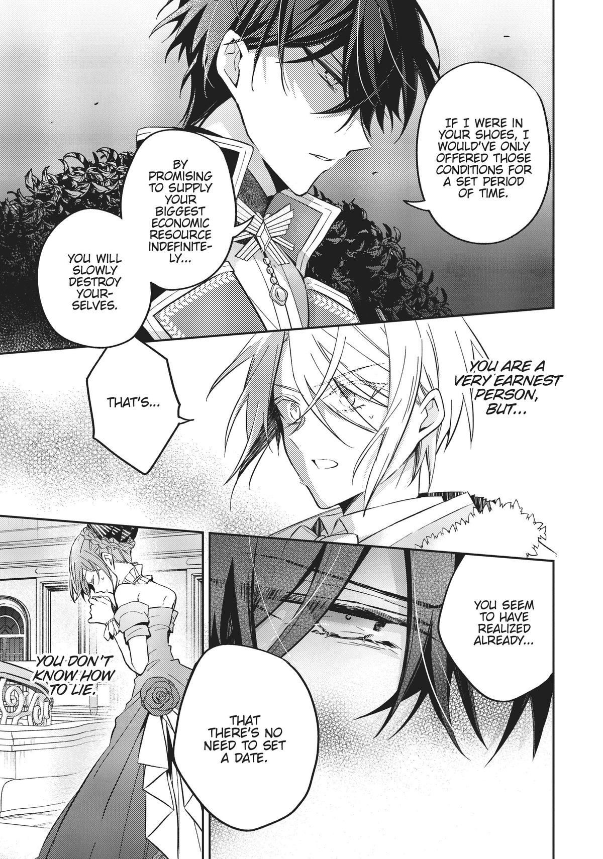 Read 7th Time Loop - The Villainess Enjoys a Carefree Life Married to Her Worst Enemy Manga Online