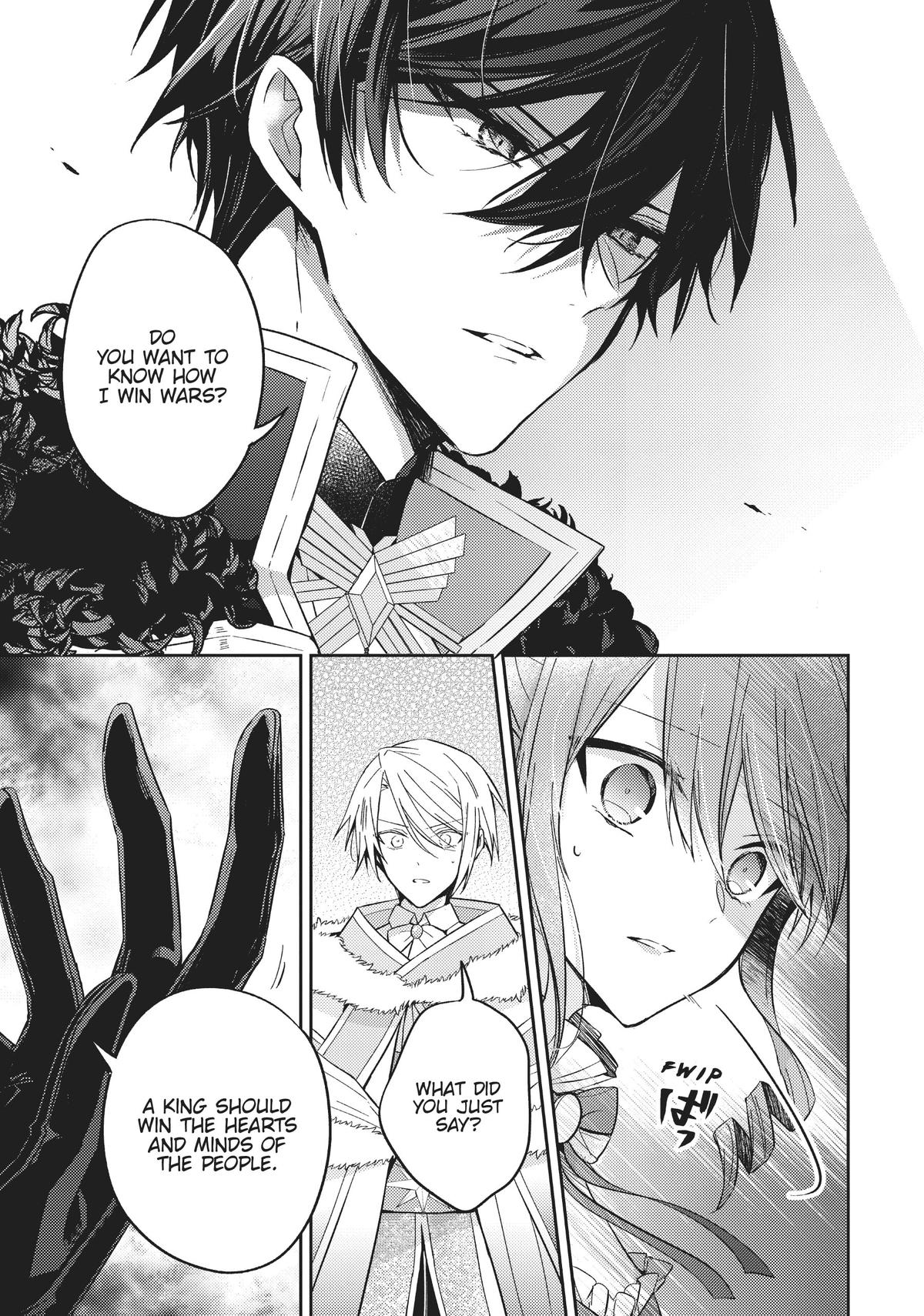 Read 7th Time Loop - The Villainess Enjoys a Carefree Life Married to Her Worst Enemy Manga Online