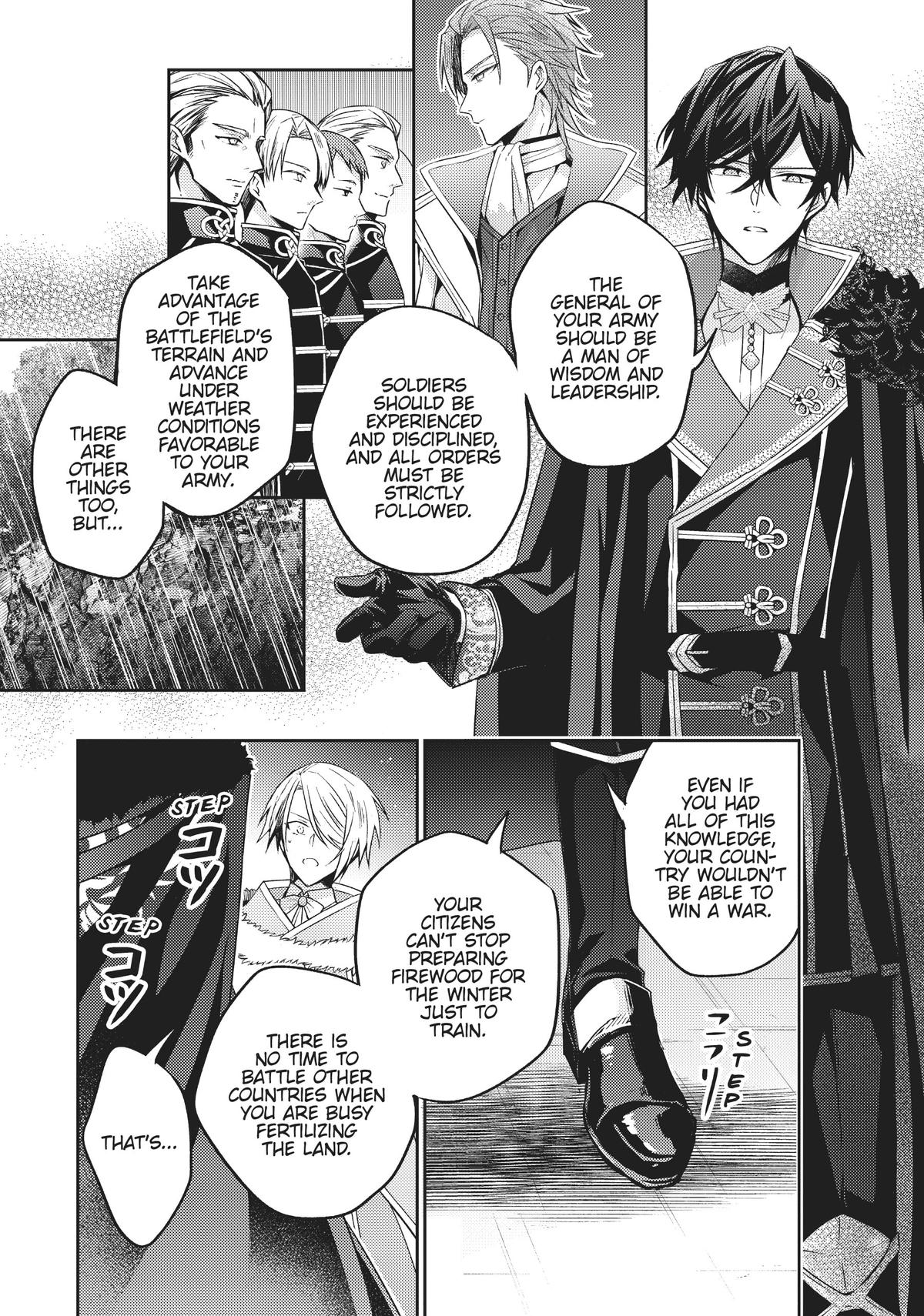 Read 7th Time Loop - The Villainess Enjoys a Carefree Life Married to Her Worst Enemy Manga Online