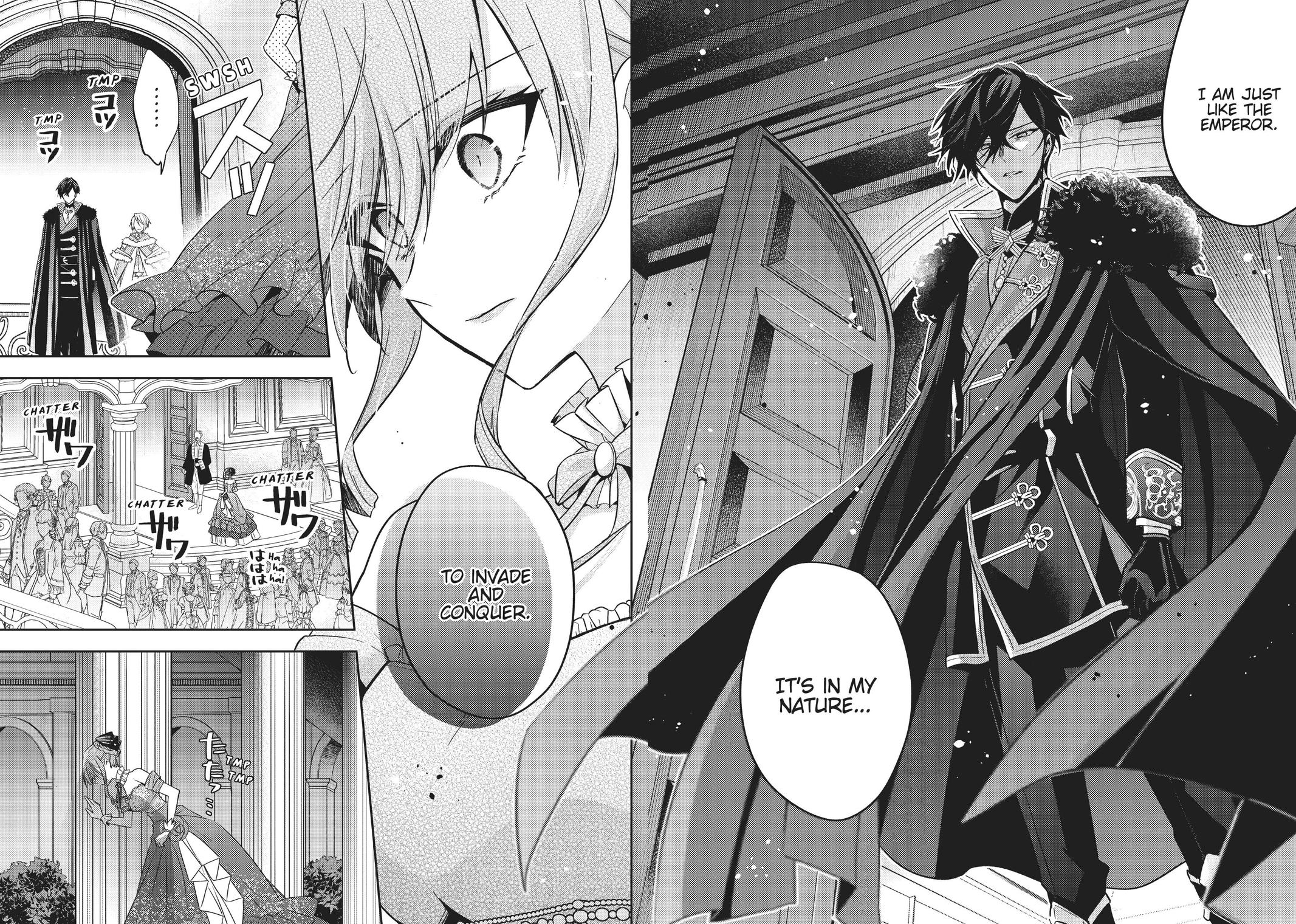 Read 7th Time Loop - The Villainess Enjoys a Carefree Life Married to Her Worst Enemy Manga Online