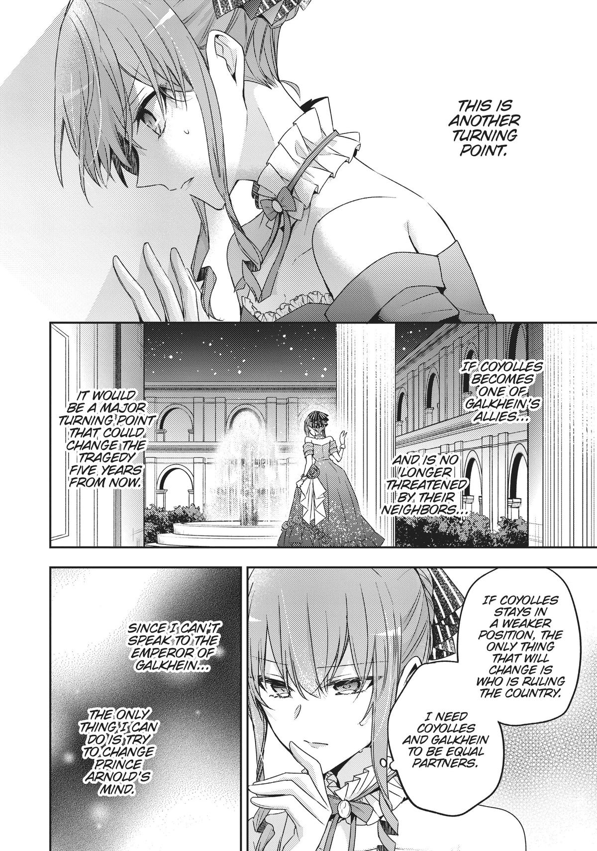 Read 7th Time Loop - The Villainess Enjoys a Carefree Life Married to Her Worst Enemy Manga Online